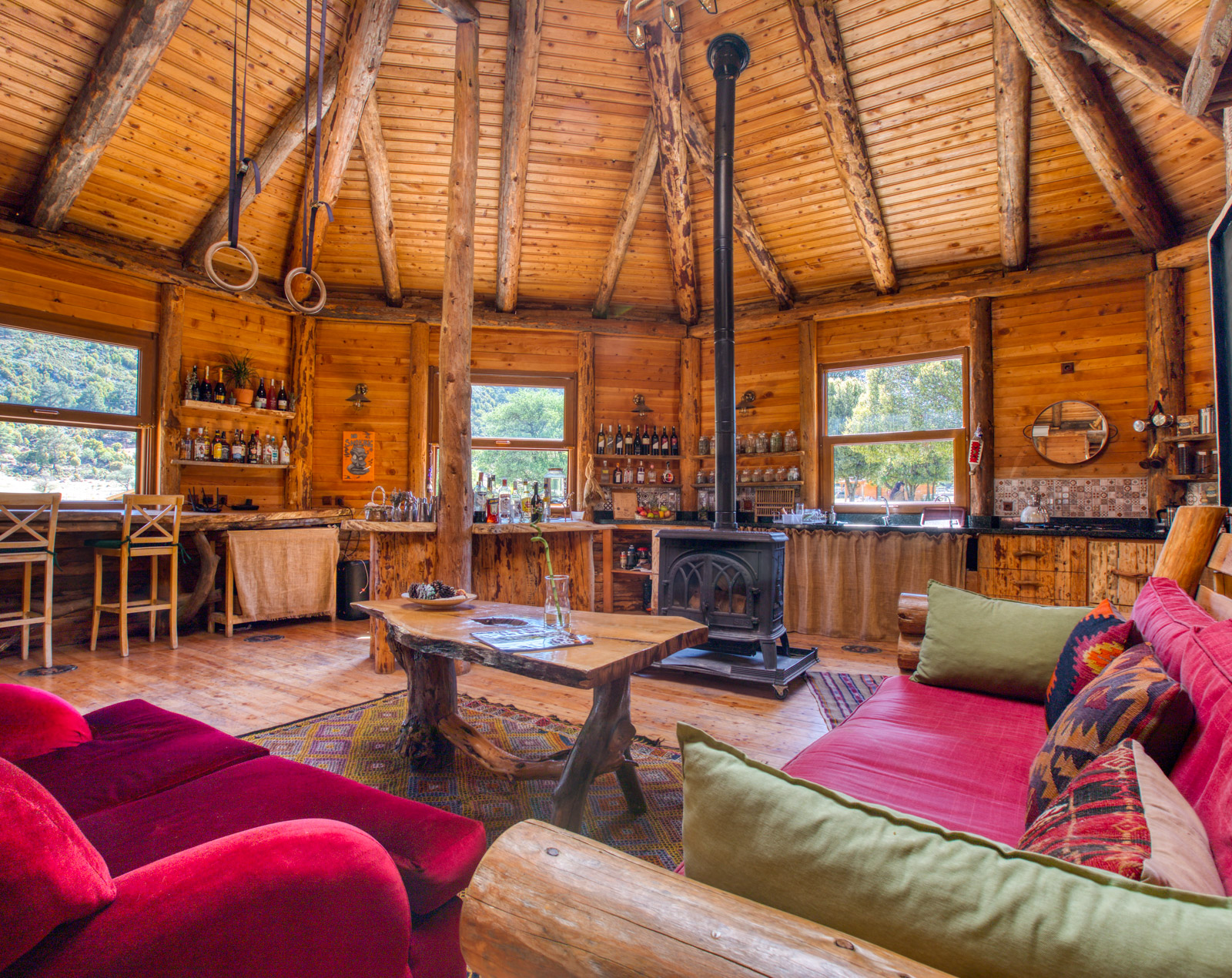 Babakamp Eco Ranch & Retreat