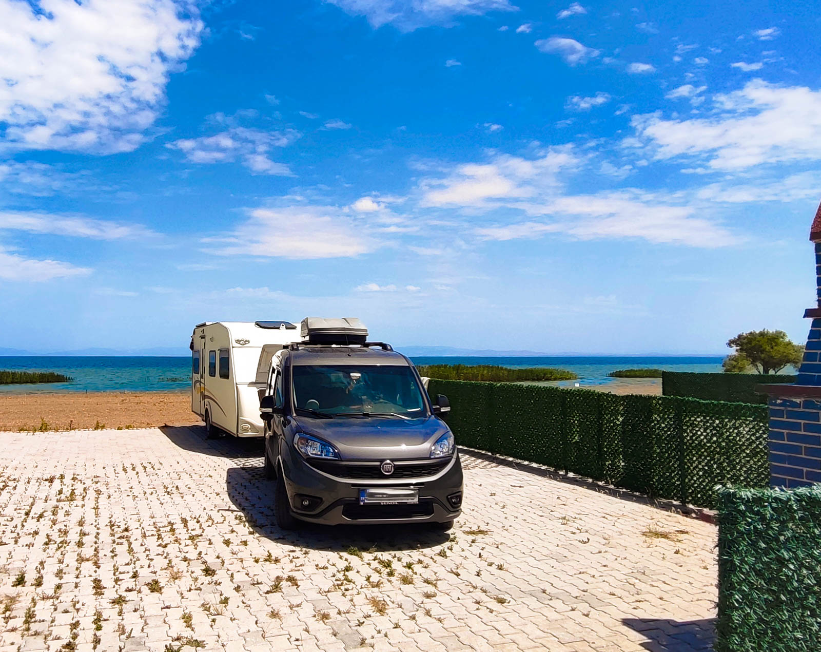 Beyşehir Belediyesi Karavan Parkı