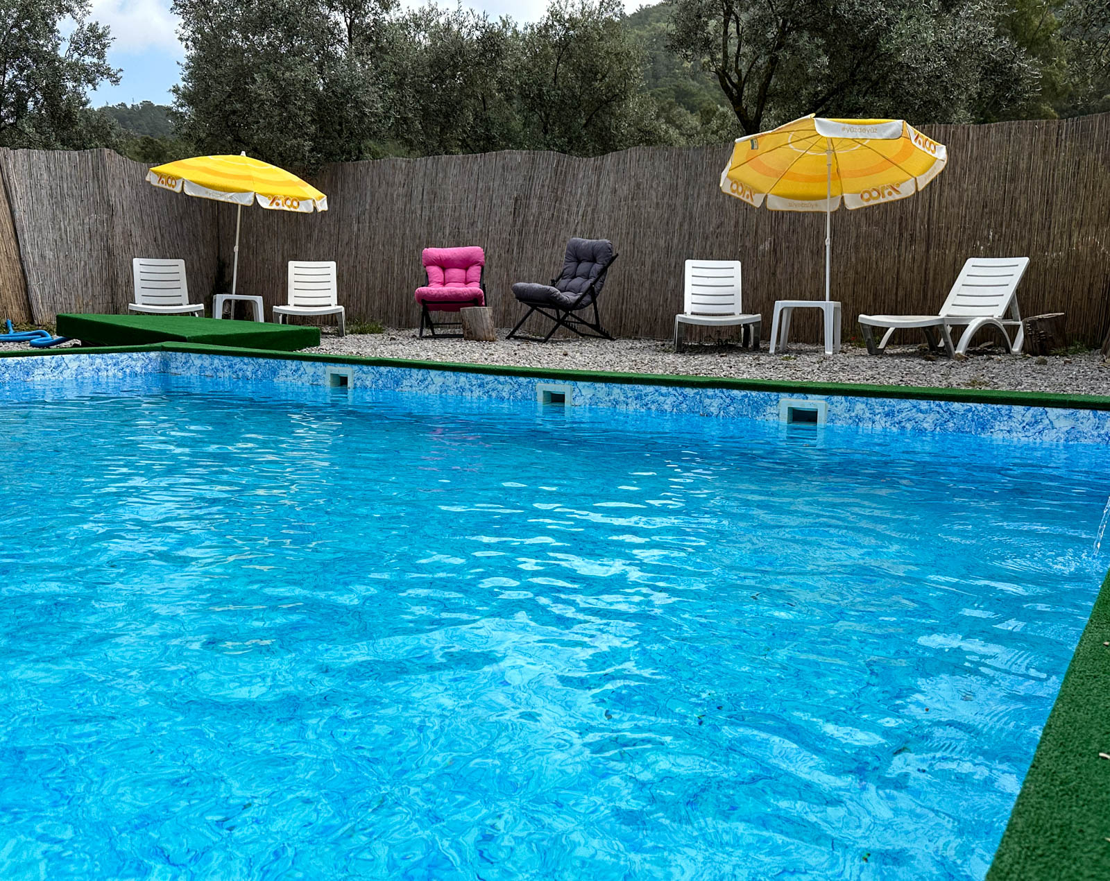 Fark Edenler Camping & Caravan Park