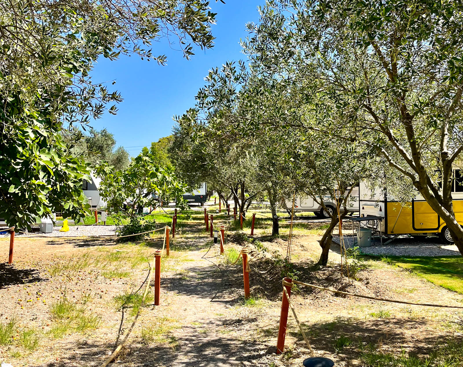 UrlaVan Karavan Parkı