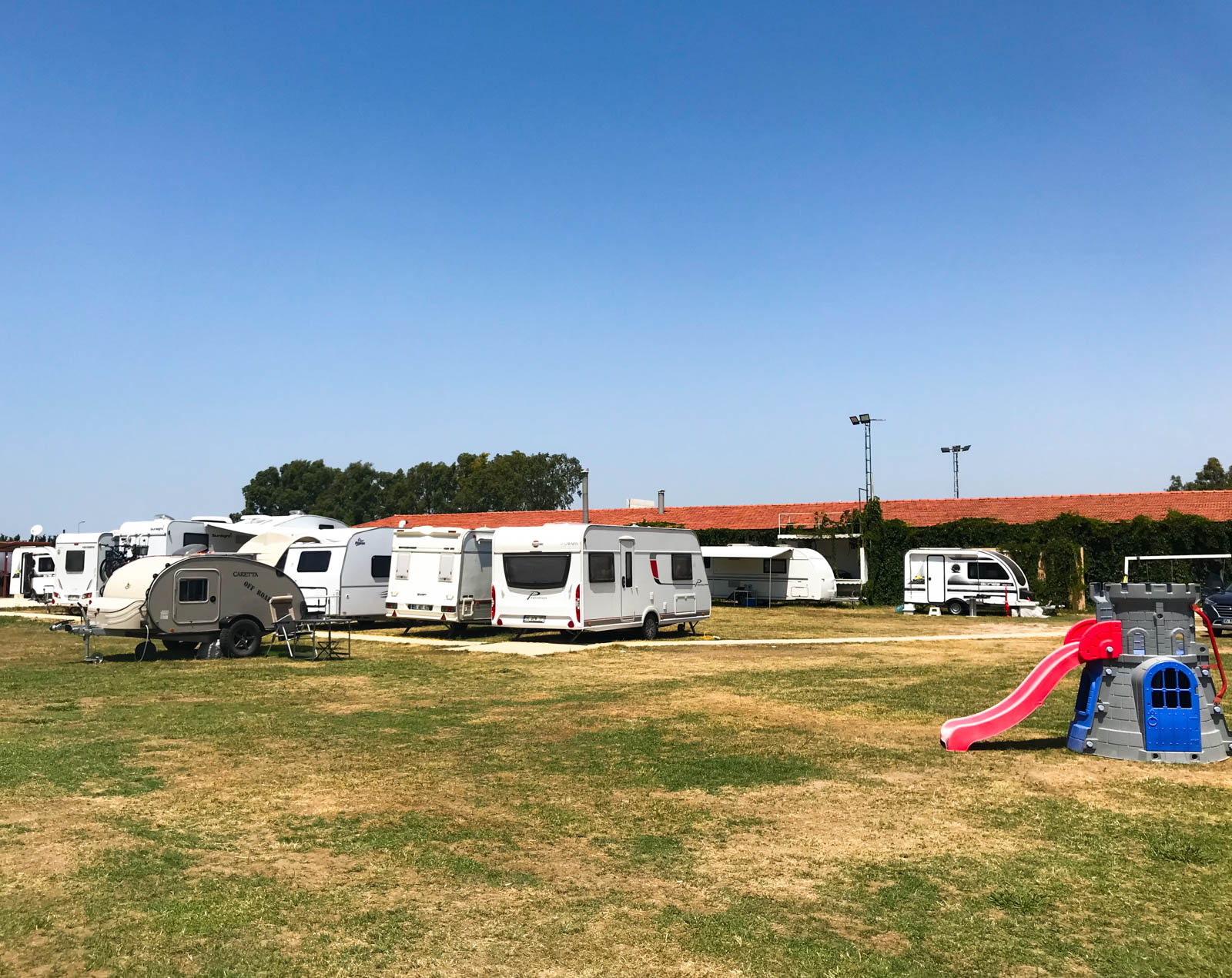 Karavan Park İzmir