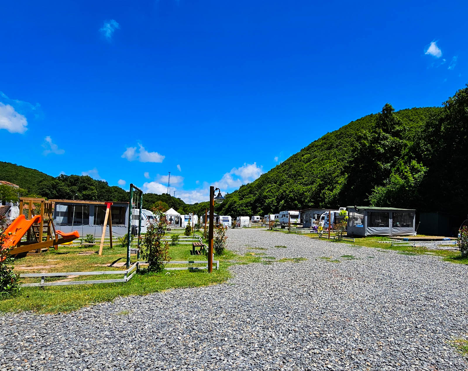 Karavan Park Şile