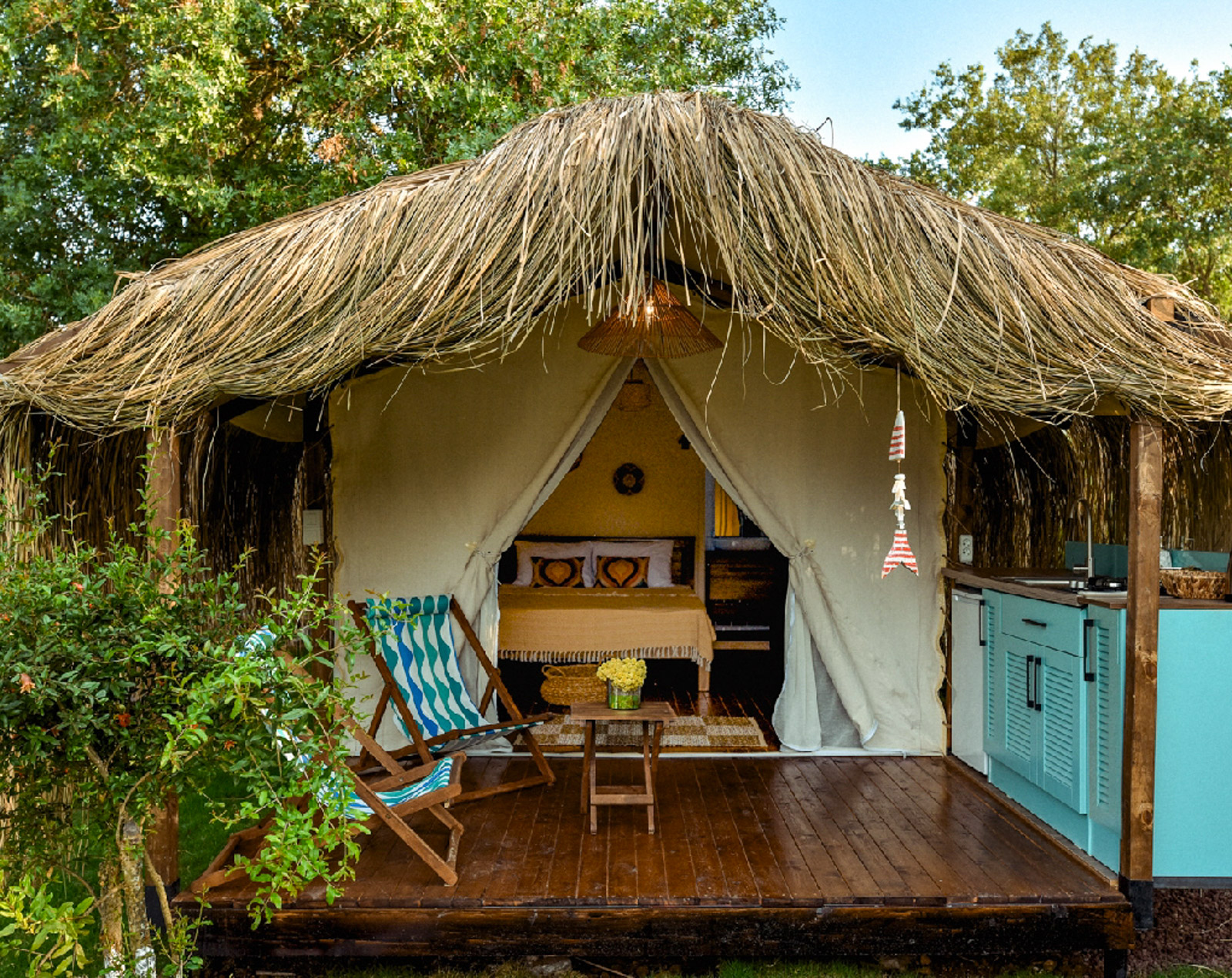 Elif & Bade Glamping