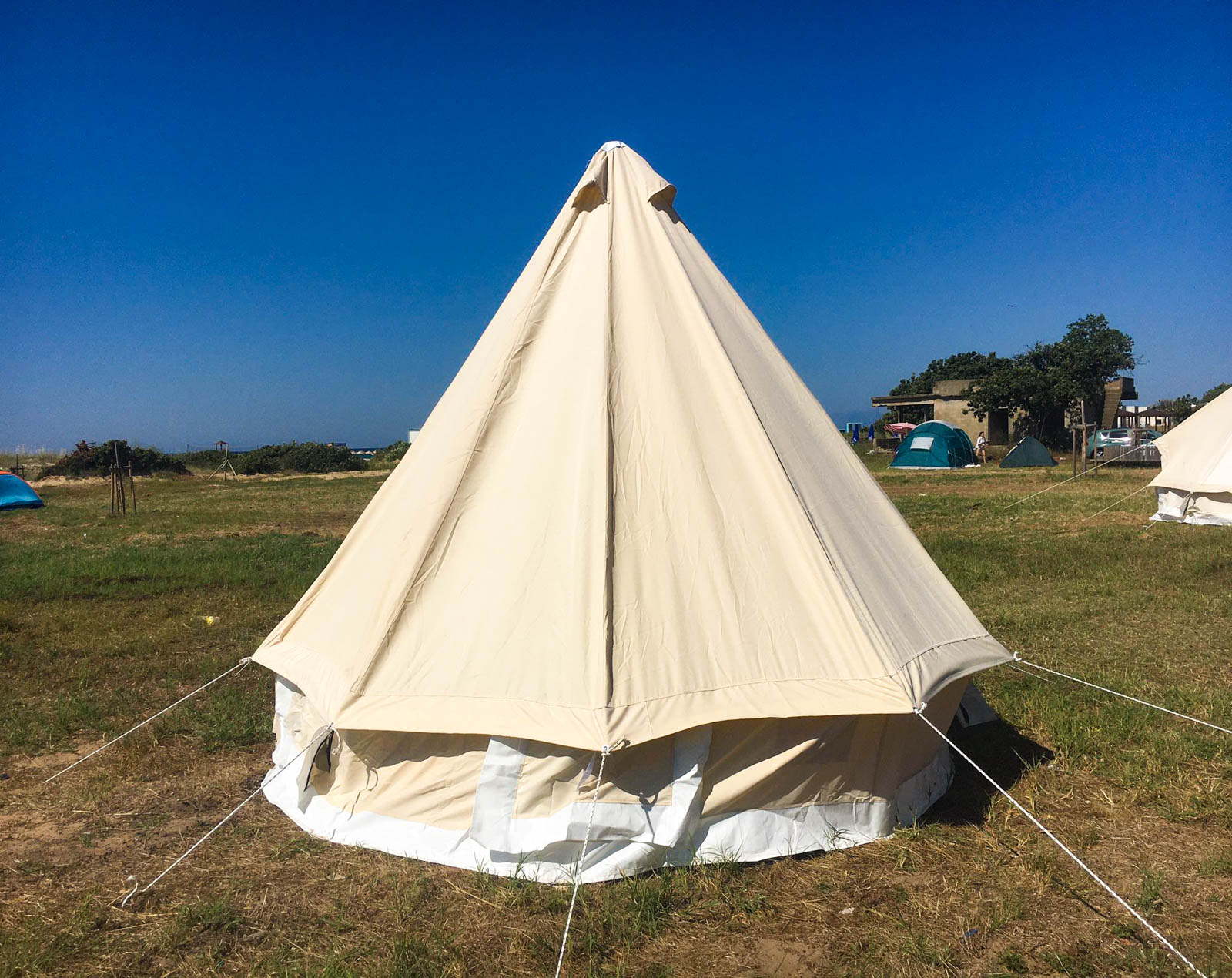 Vakıf Beach Club & Camping