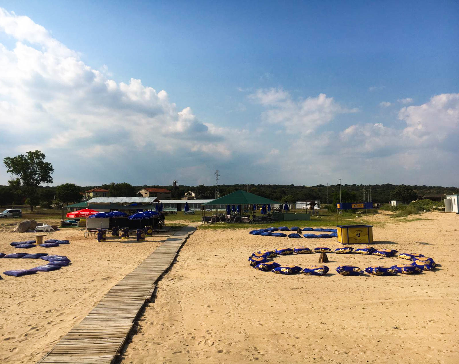 Vakıf Beach Club & Camping