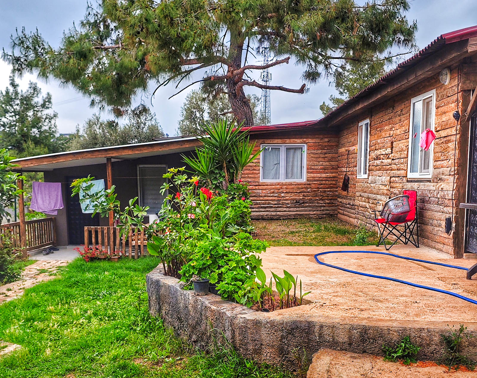Fethiye Ölüdeniz Camping