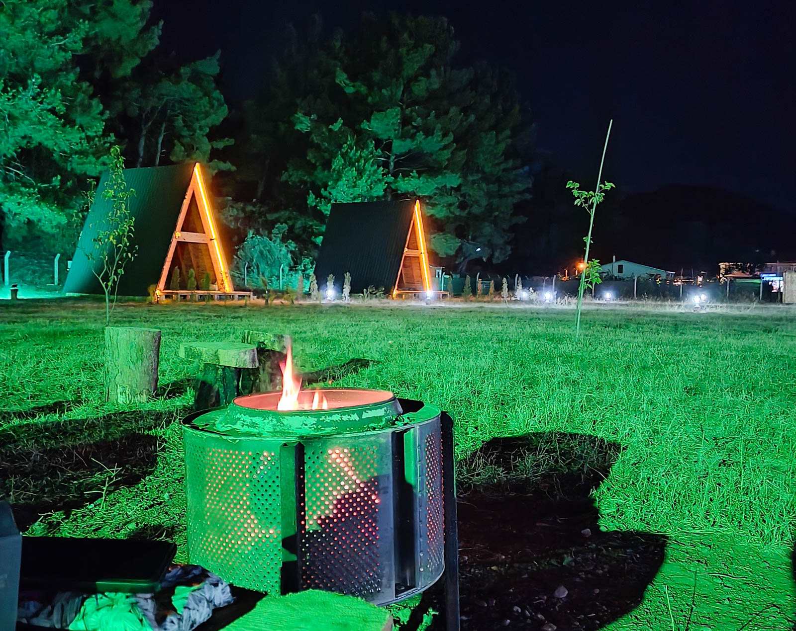 Kerimoğlu Camping & Caravan