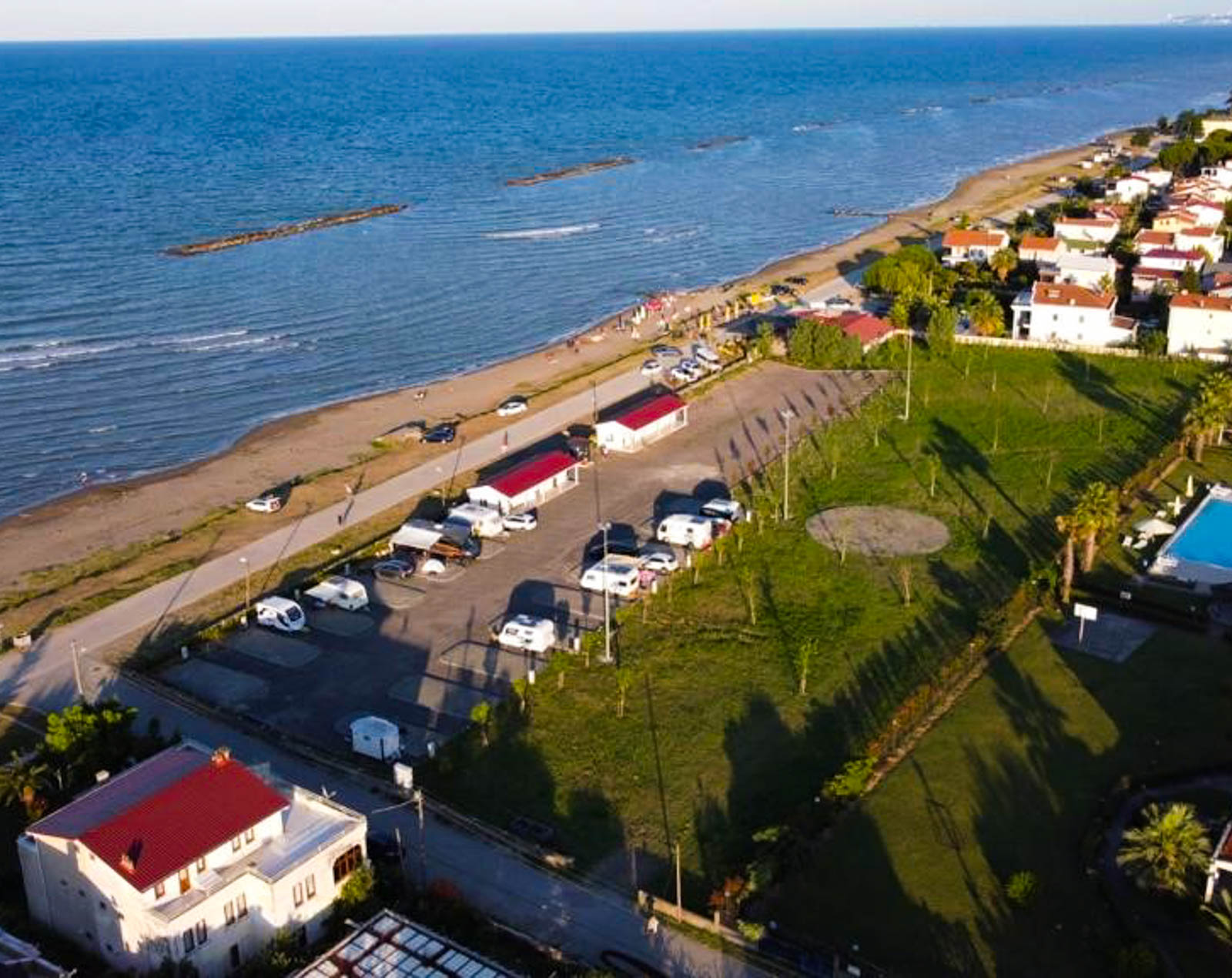 Samsun Karavan Park