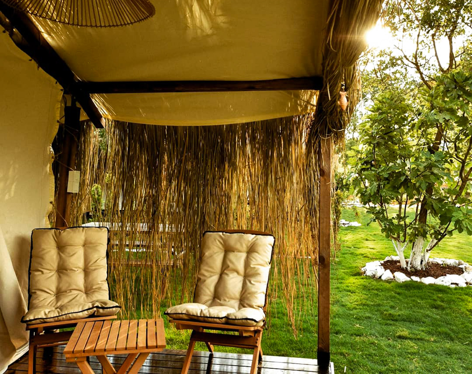Elif & Bade Glamping