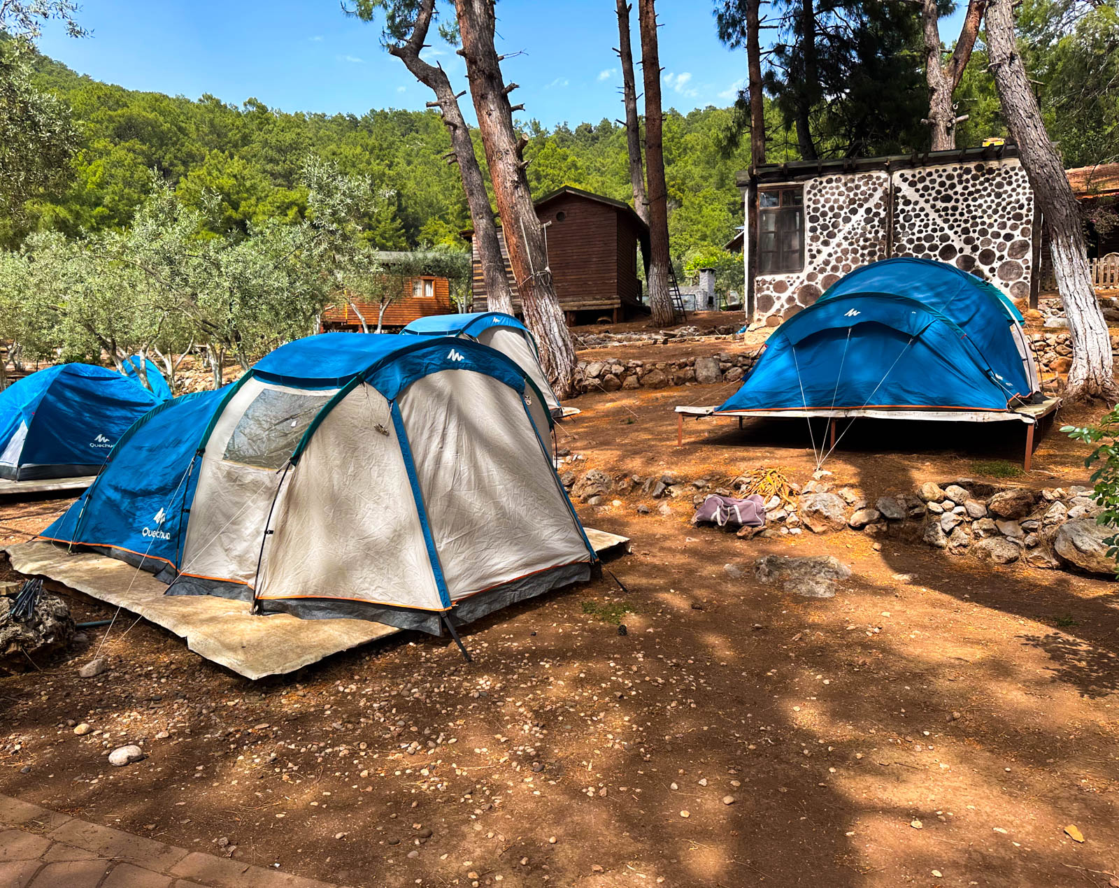 Ölüdeniz Doğa Kamp