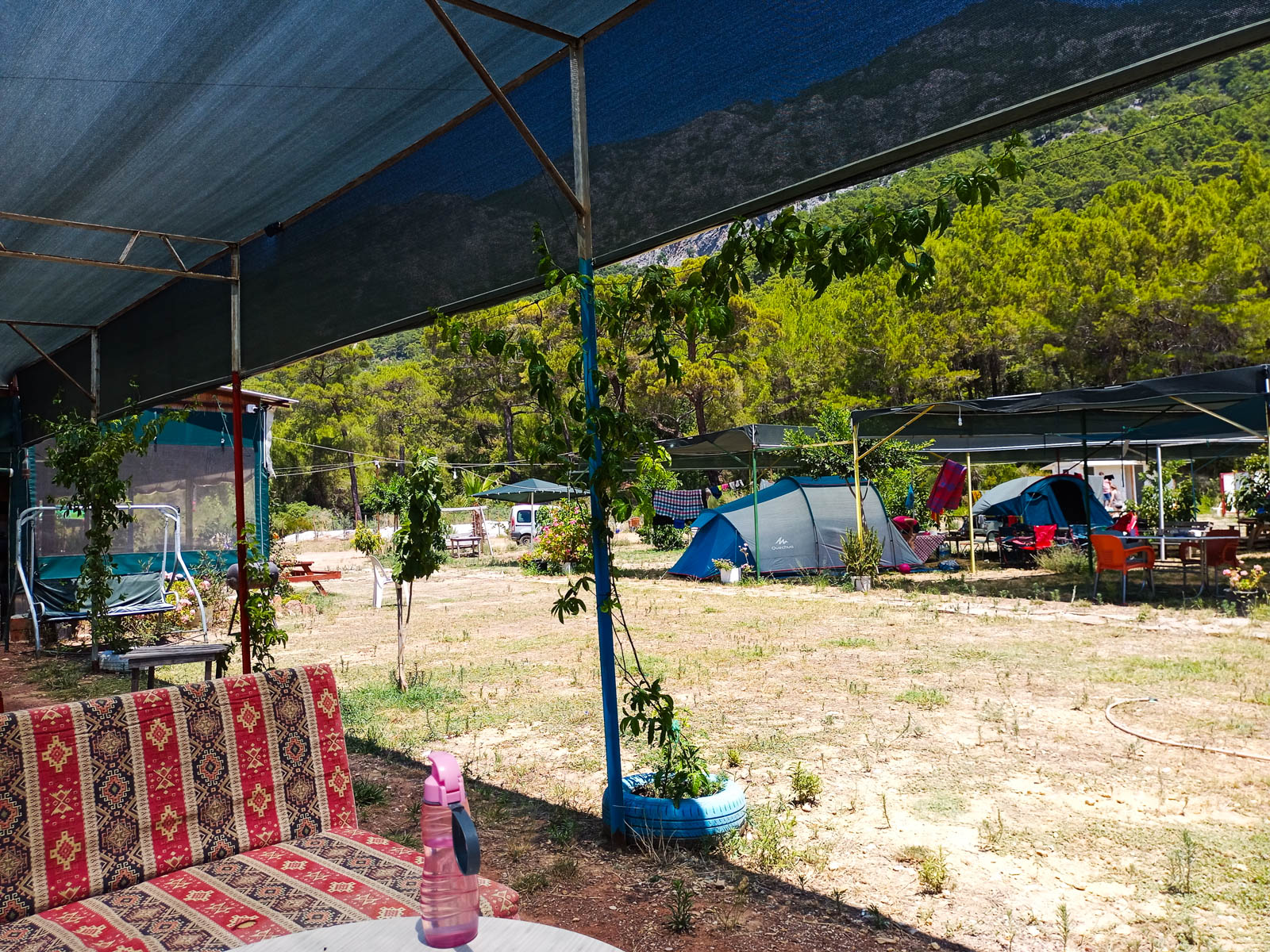 Ay Işığım Camping