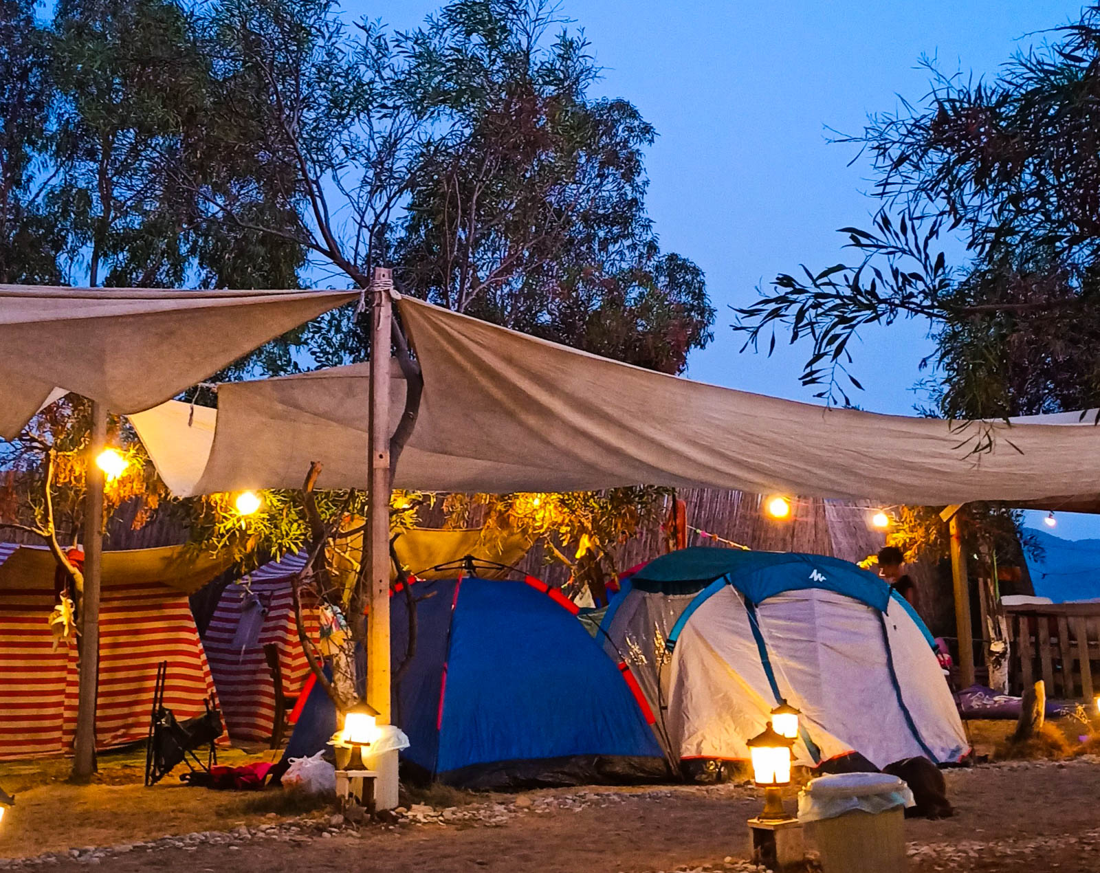 The Camp Fethiye
