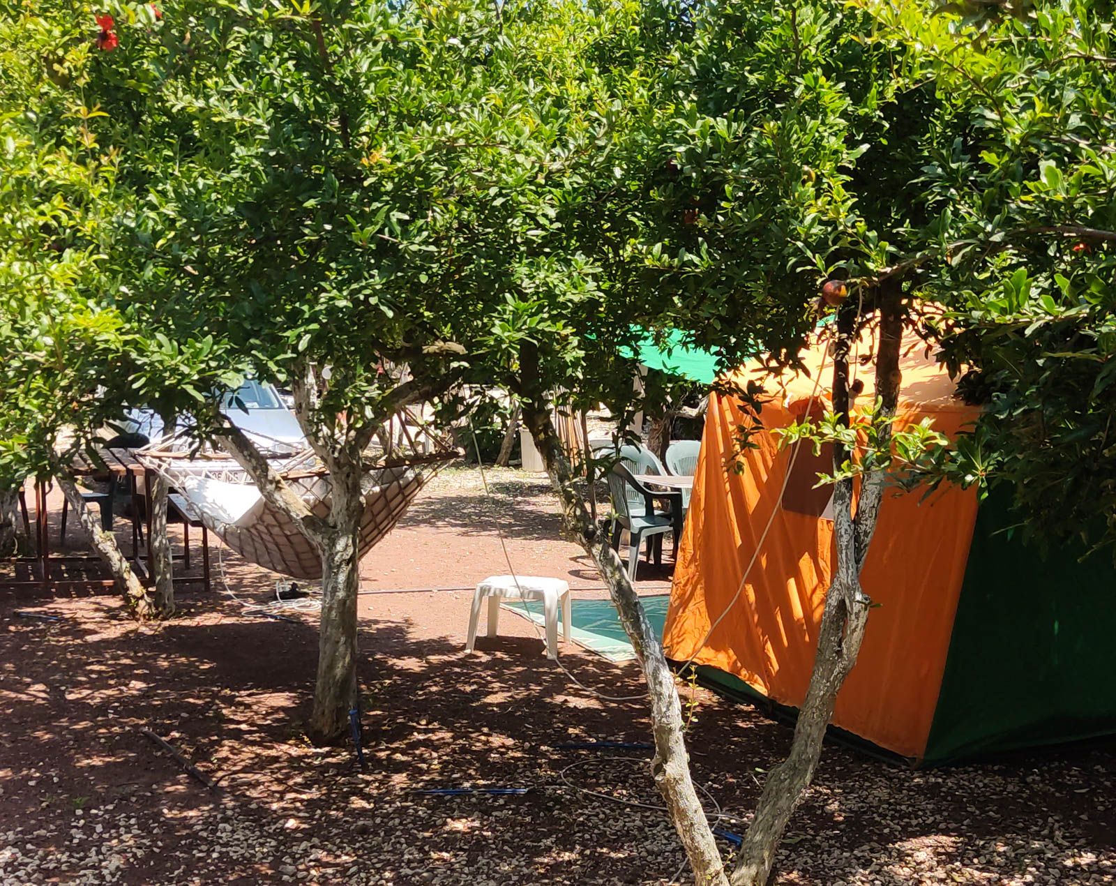 Kız Kalesi Camping