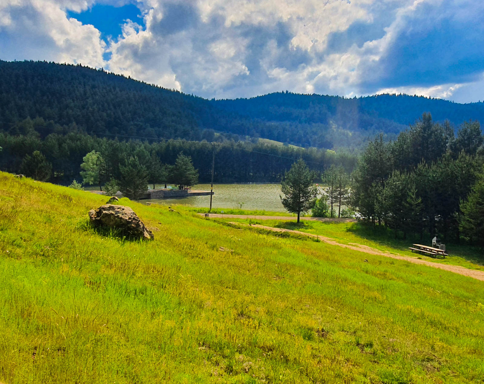 Şahinler Tabiat Parkı