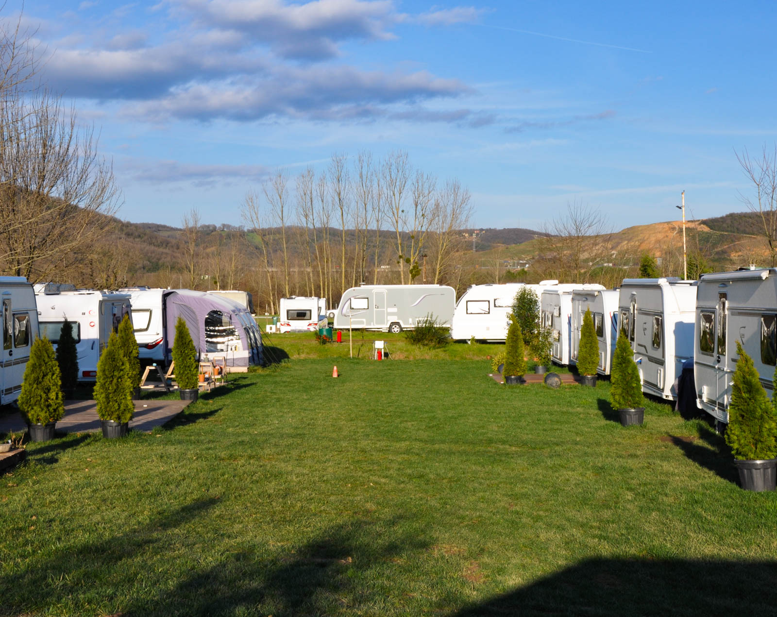 Fava Camp