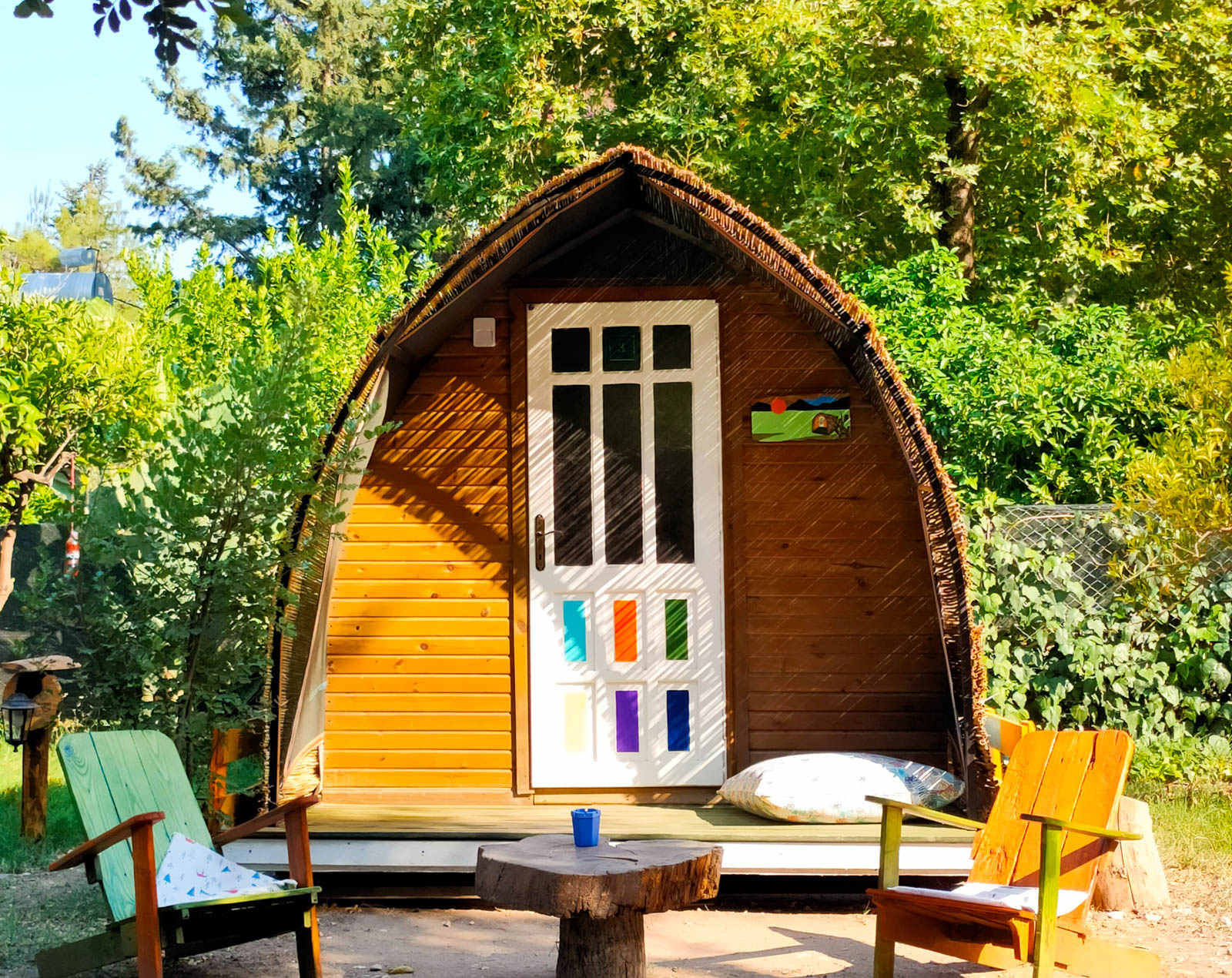 Papaya Camping
