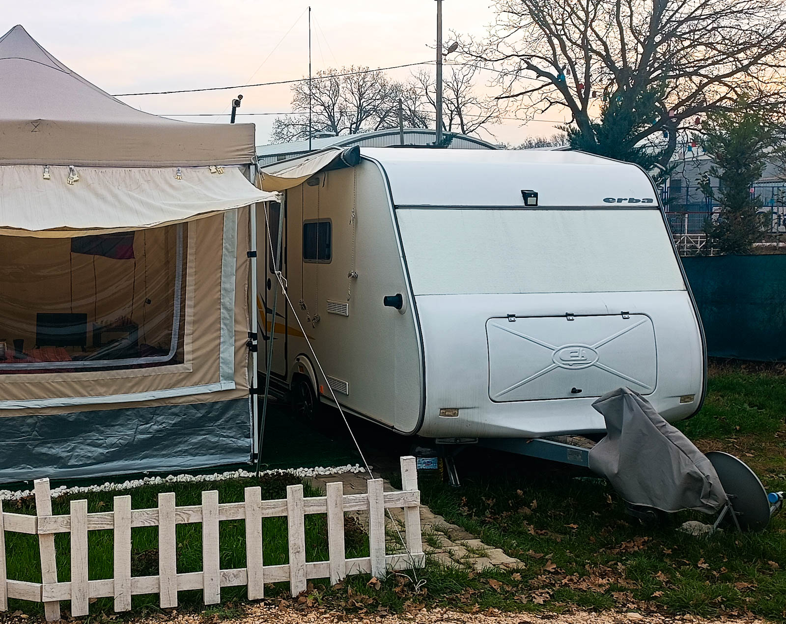 Nilüfer Karavan Parkı