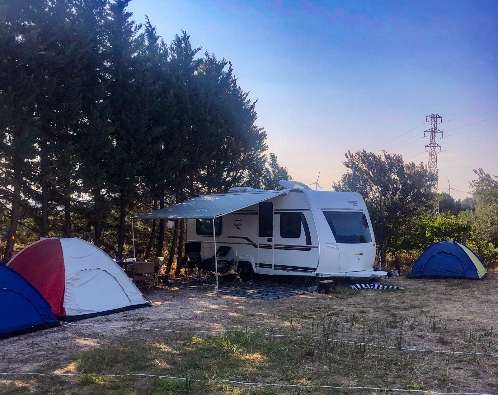 Salaşk Çeşme Karavan Park