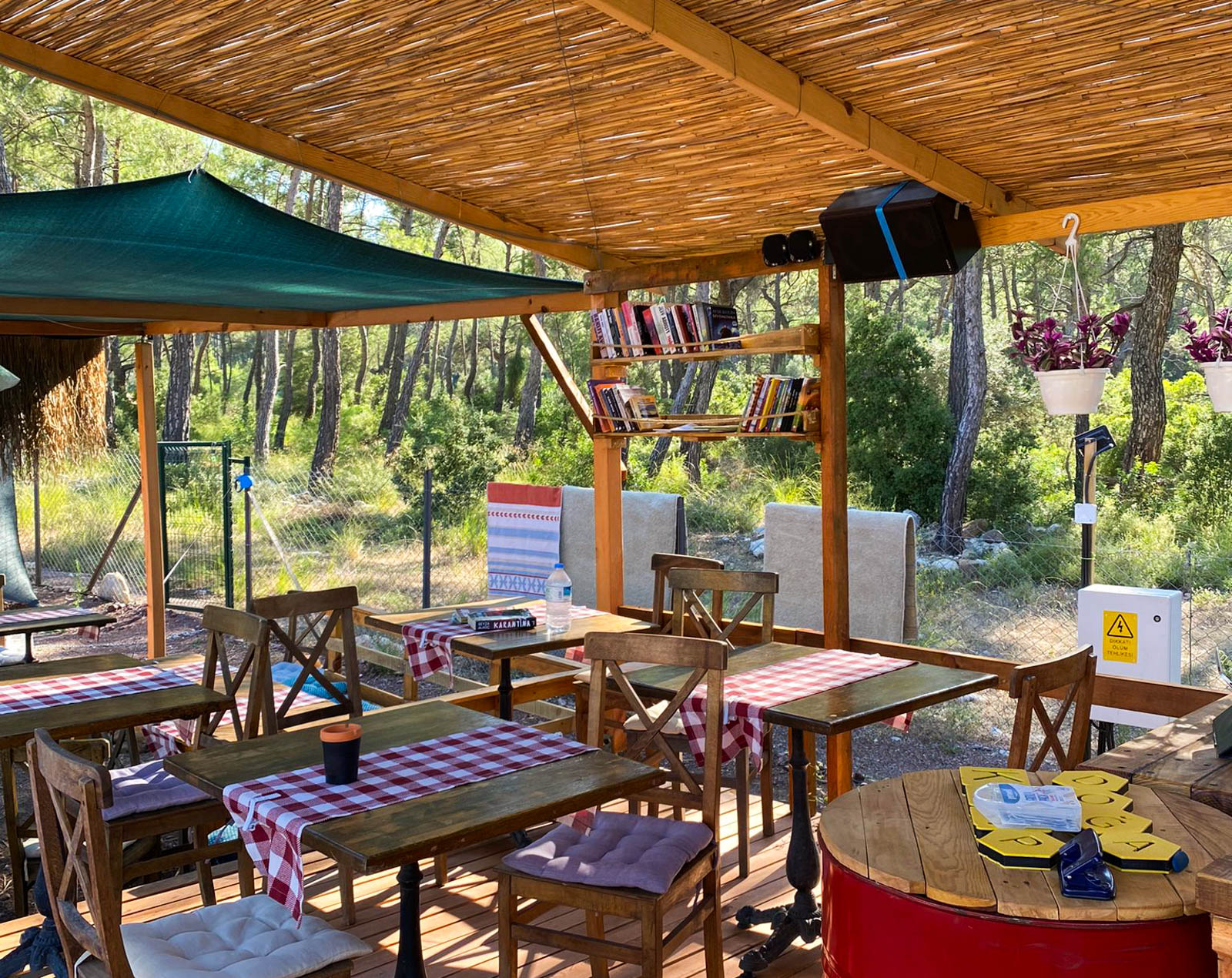 Olympos Doğa Camping