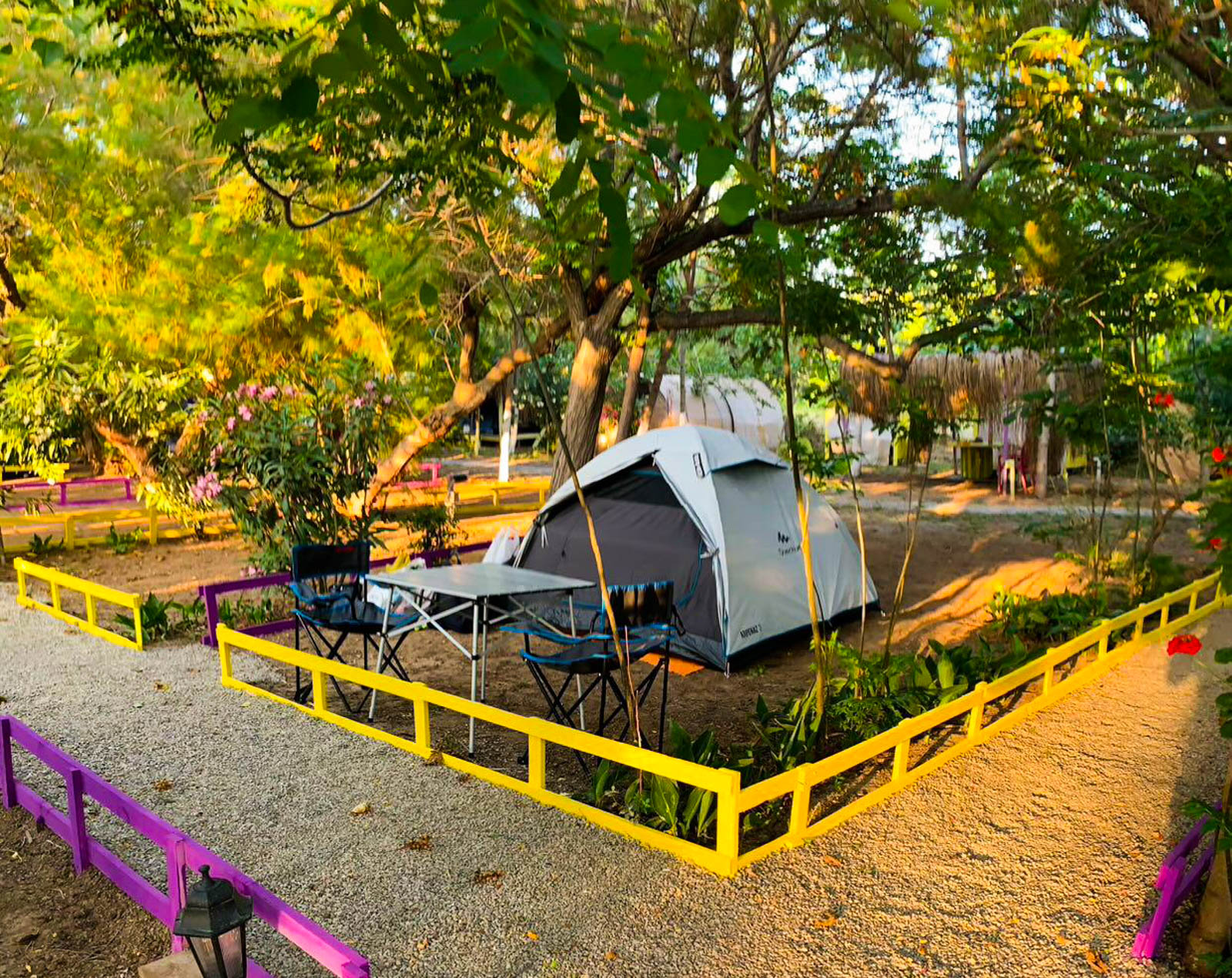 The Camp Bodrum