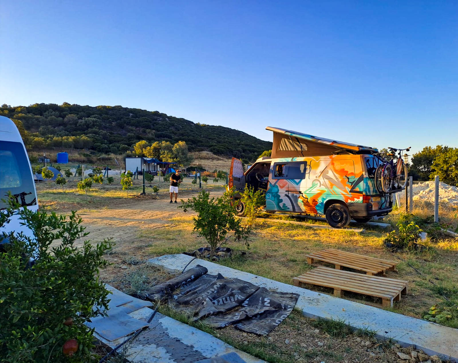 Hide Away Camping & Parking