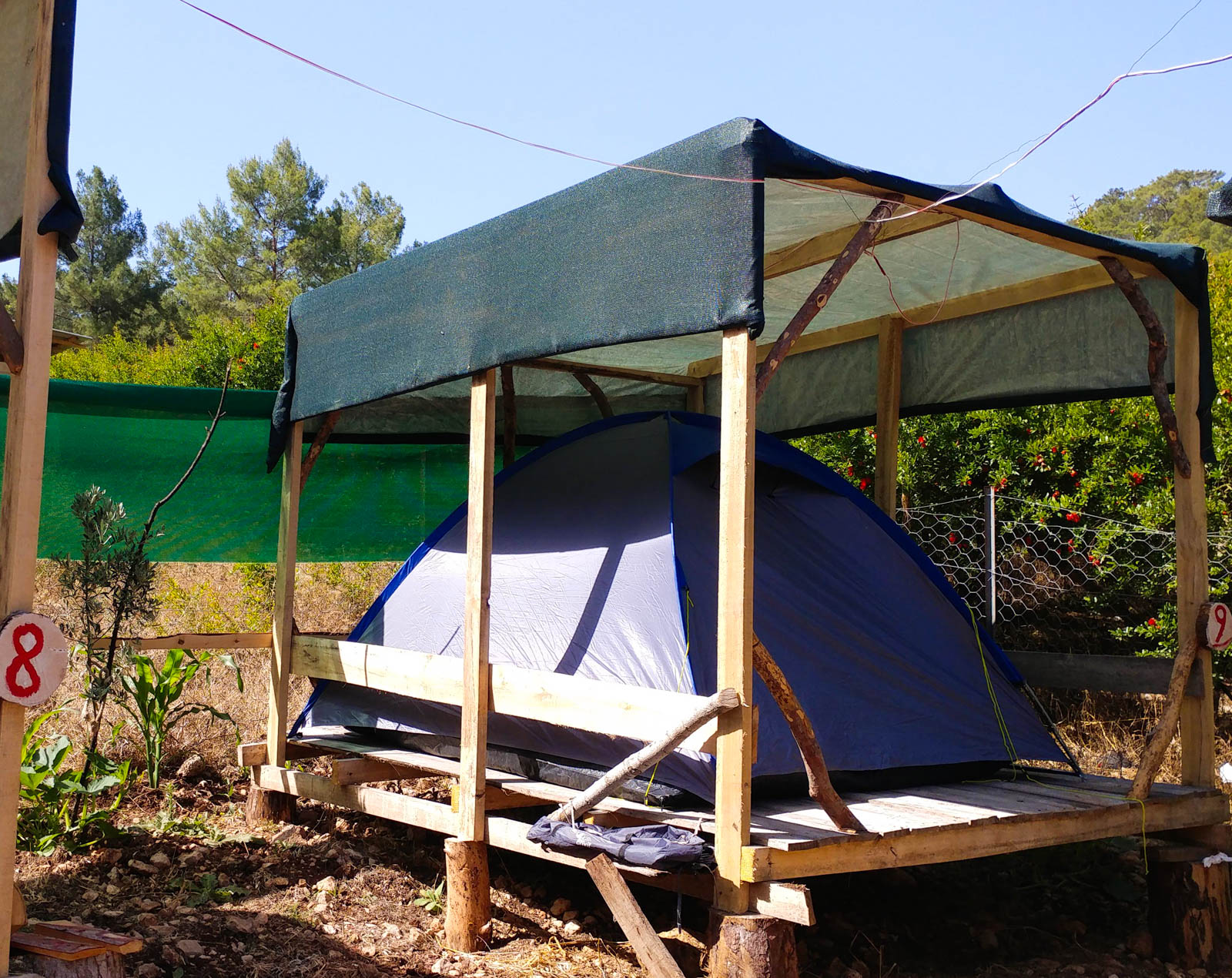 Son Çare Camping
