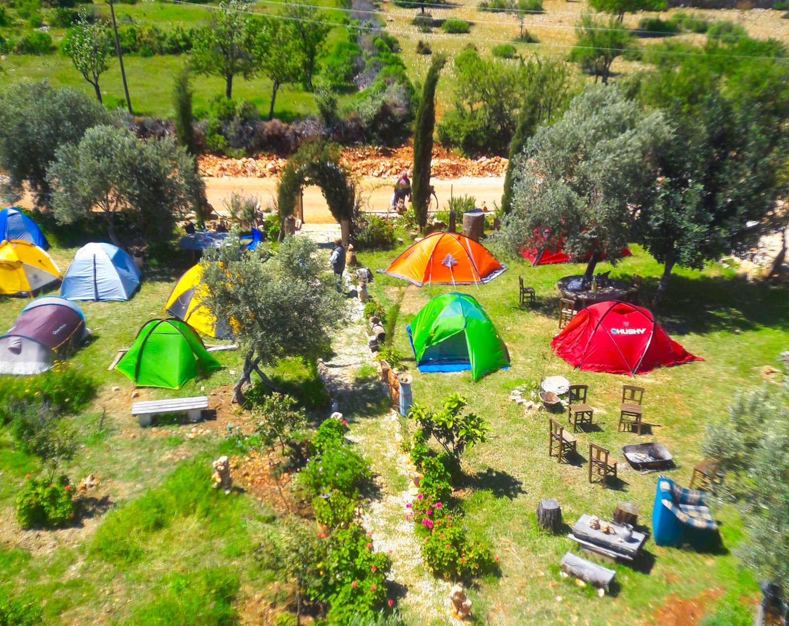 Lykia Camping
