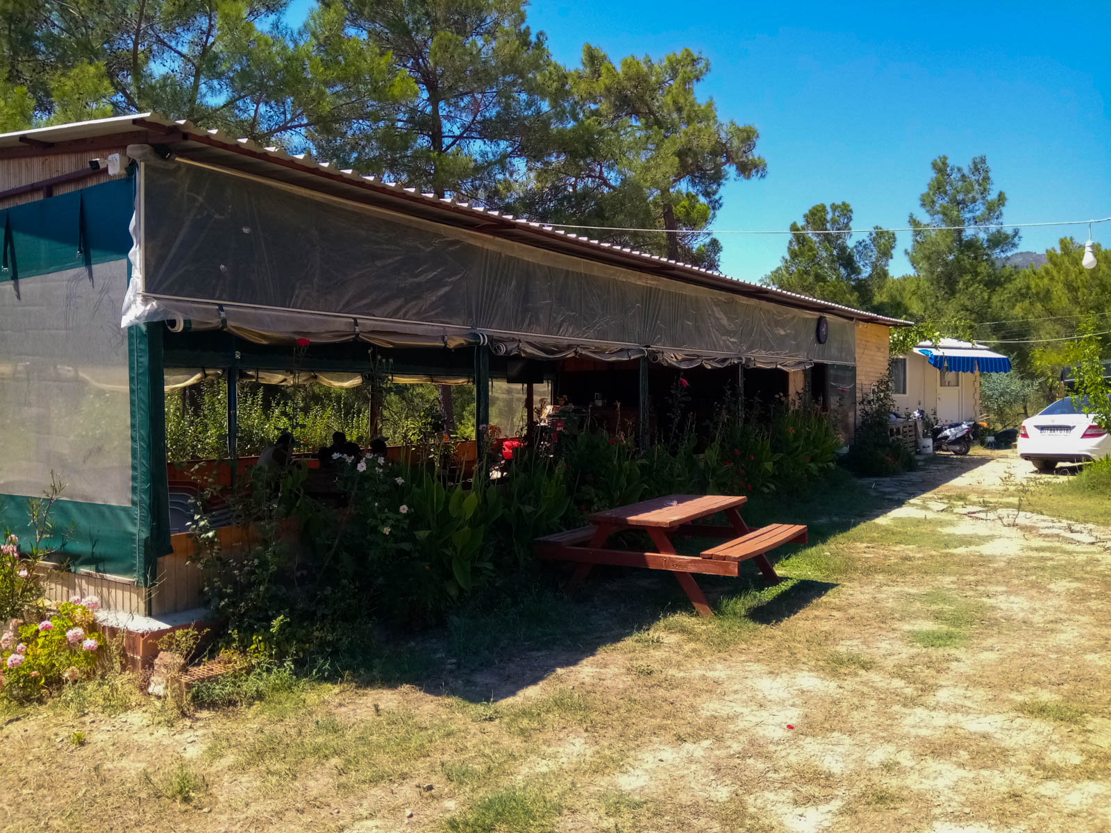 Ay Işığım Camping