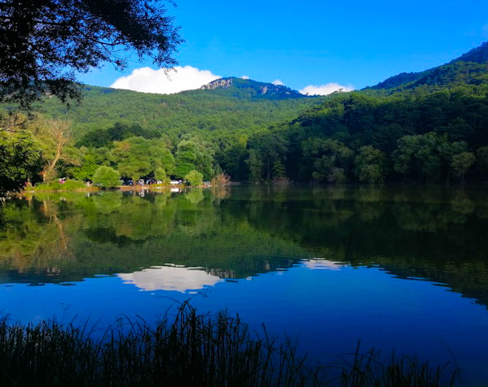 Karagöl Tabiat Parkı
