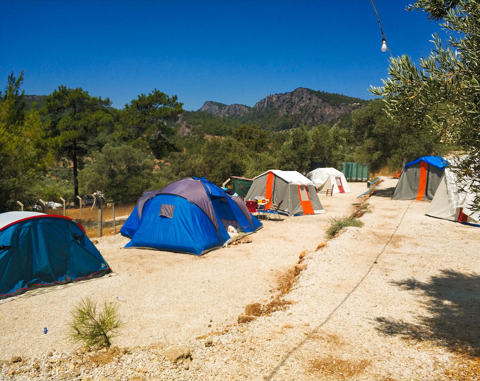 Koza Camping