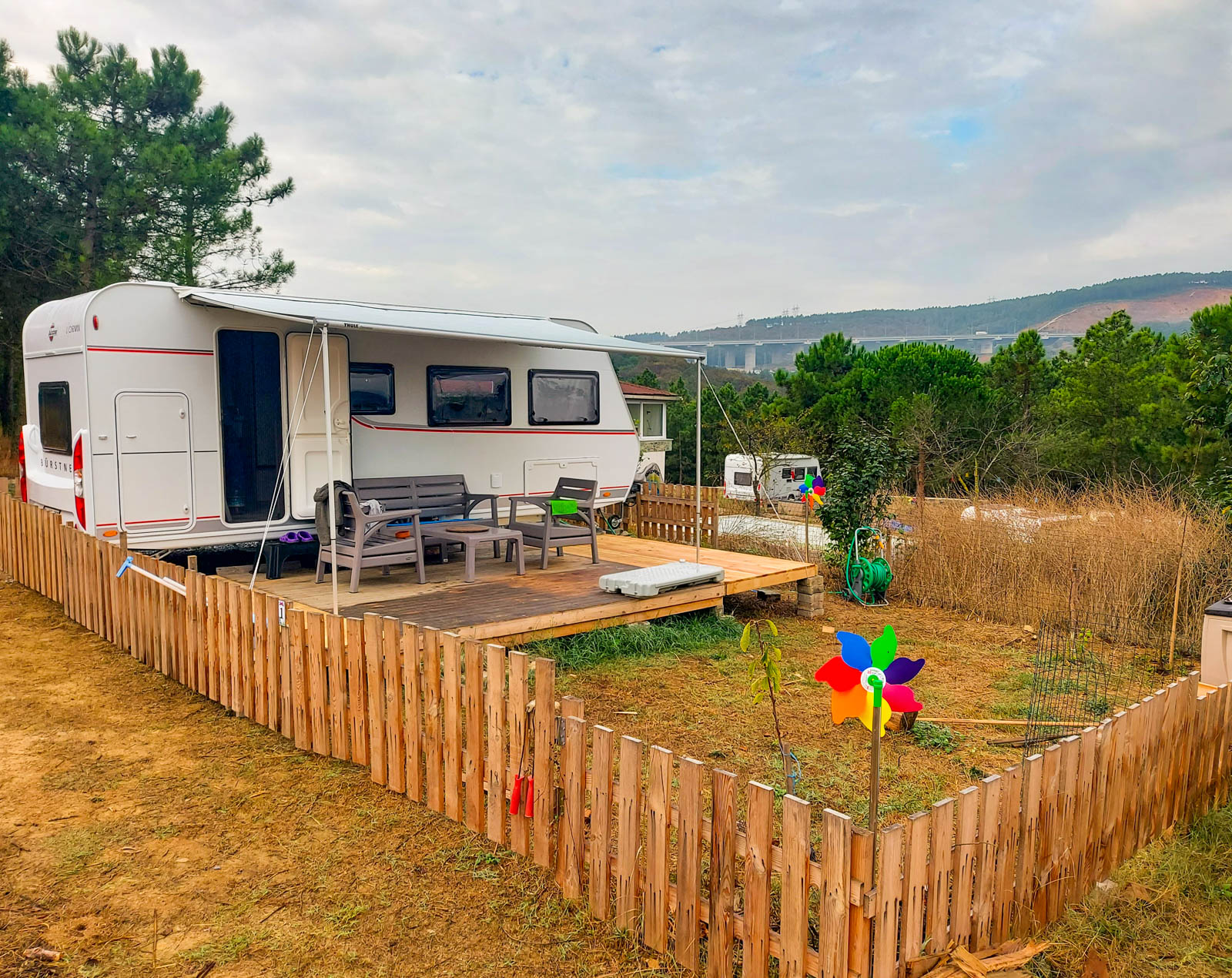 Kamp Doctor Karavan Parkı