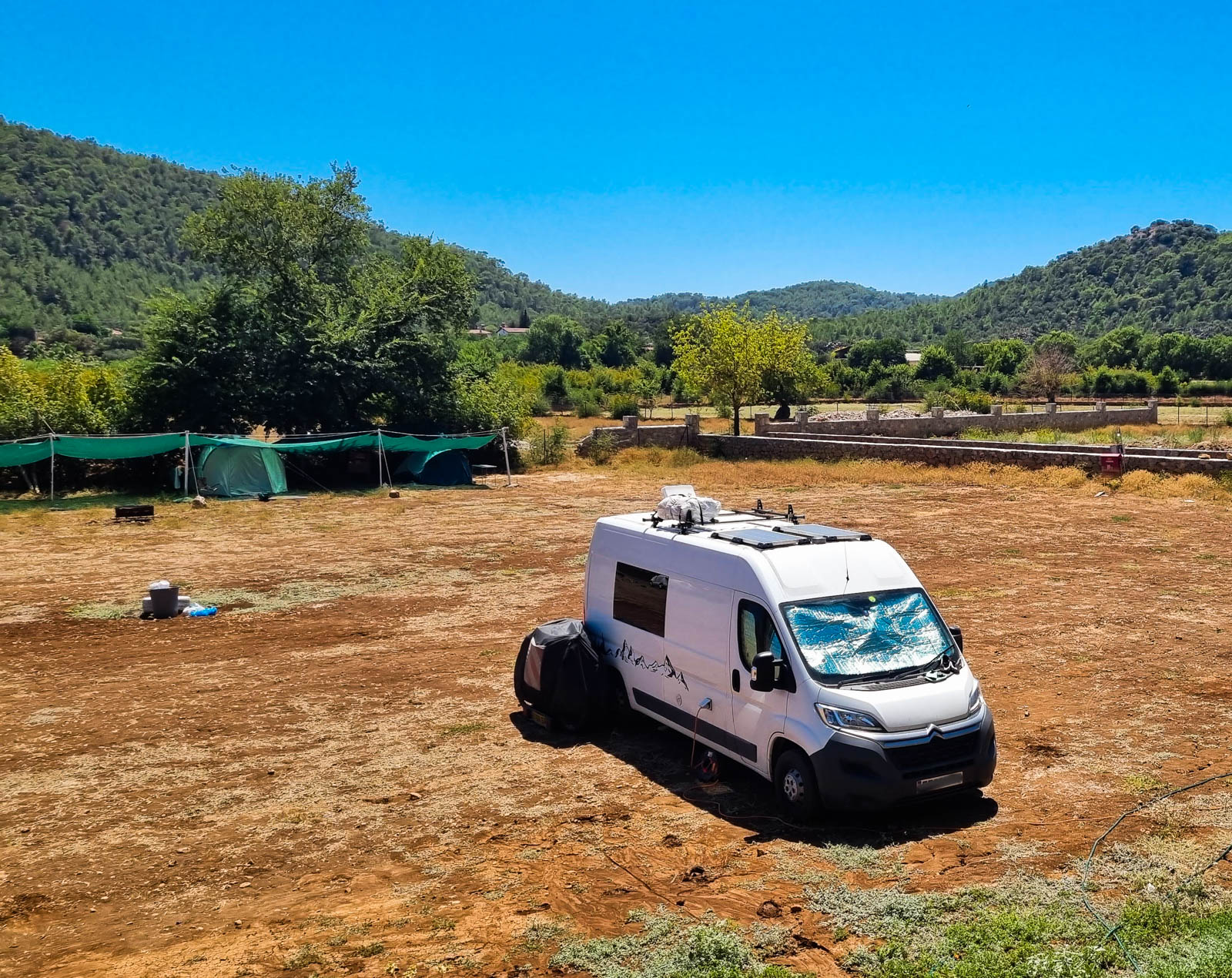 Kayaköy Camp Caravan