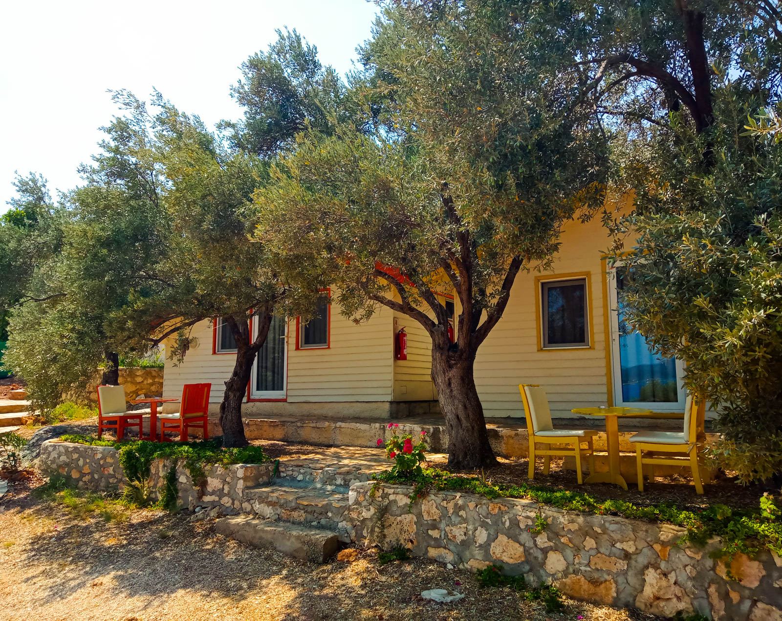 Kaş Kamping