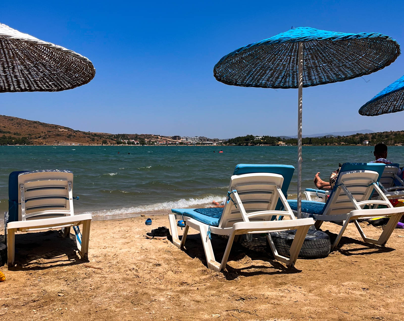 Murat Reis Çamlık Camping