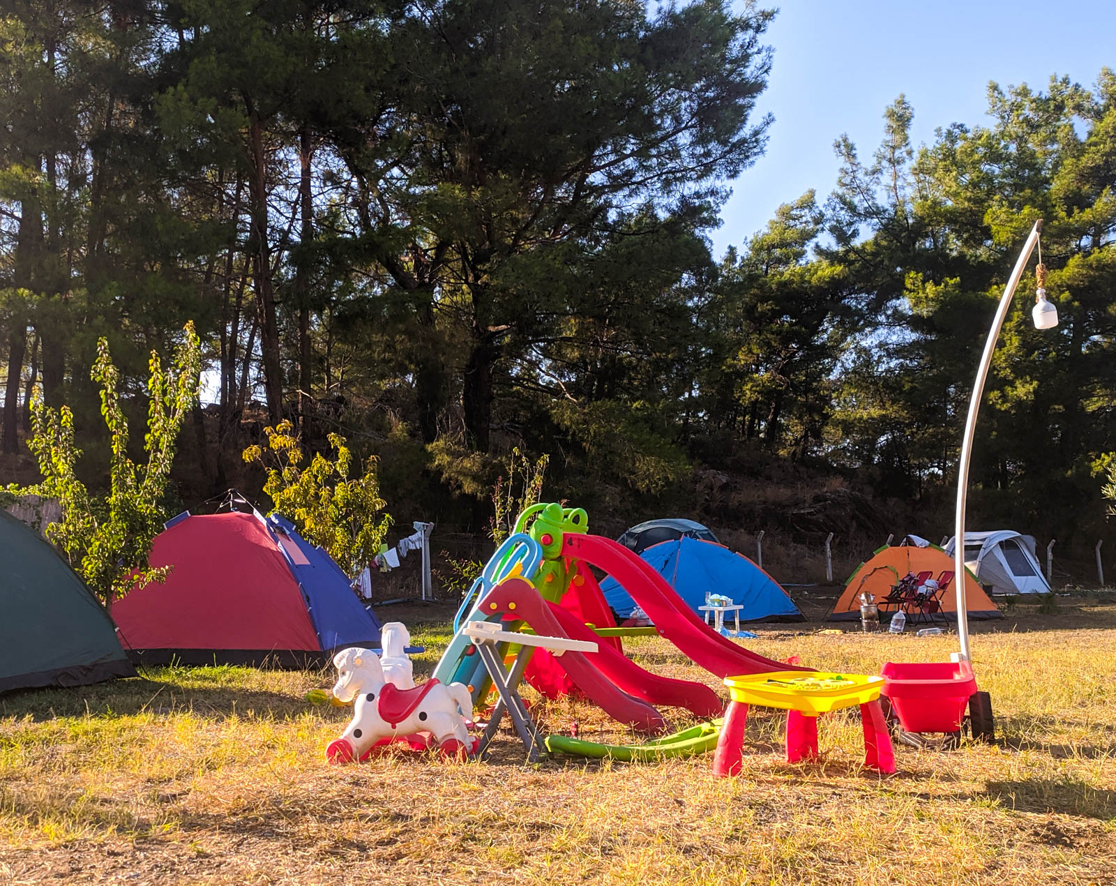 Kerimoğlu Camping & Caravan