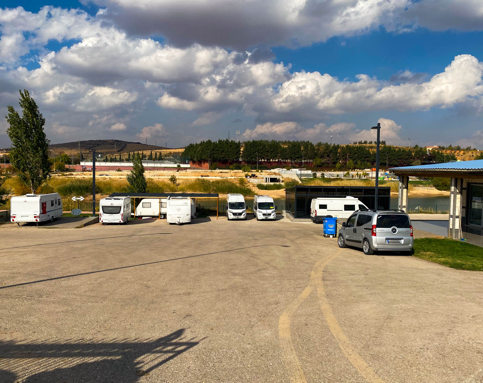 Gaziantep Karavan Parkı