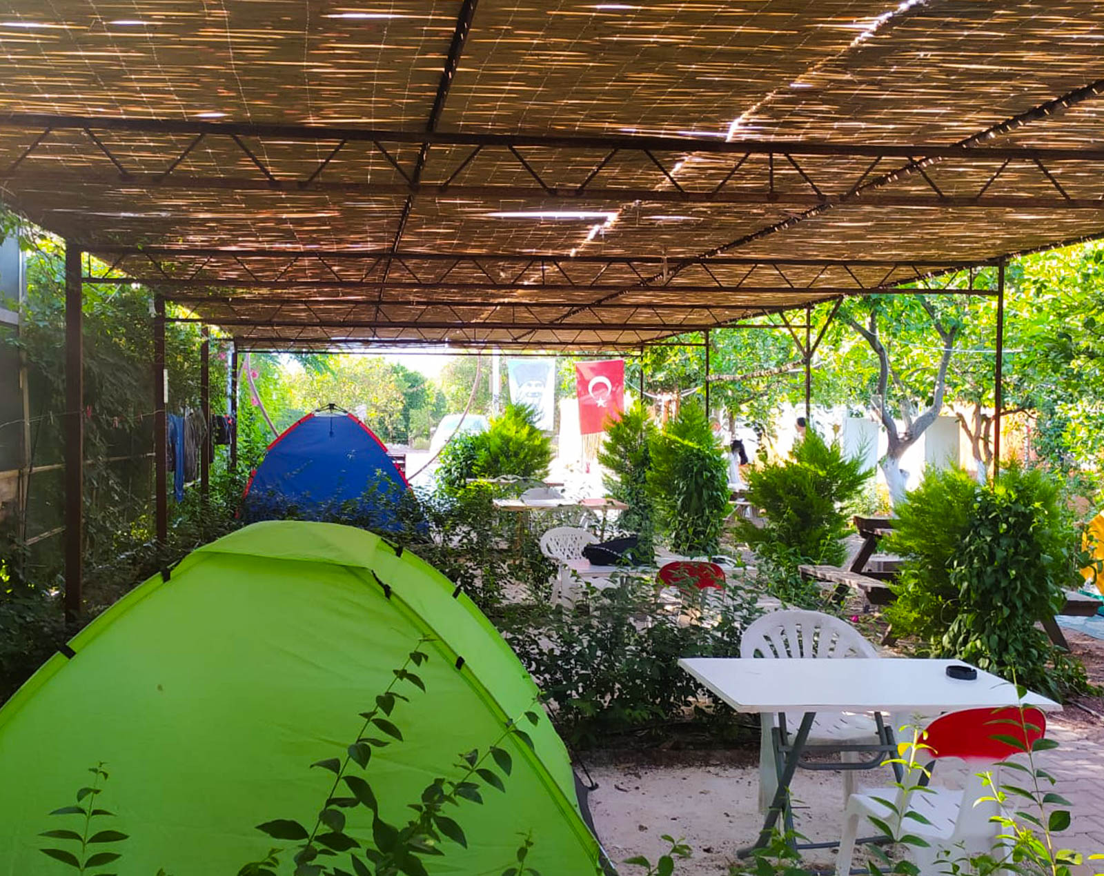 Kuzey Kamping