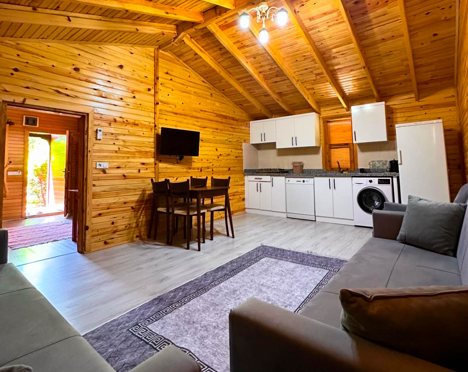 Çıralı Sahil Bungalow & Camping