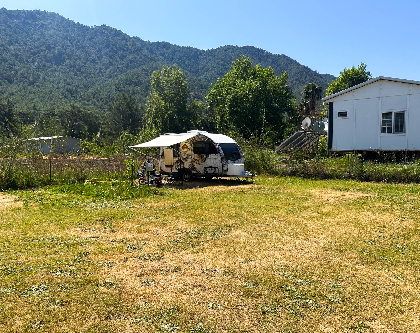 Kubaba Camping Çadır & Karavan
