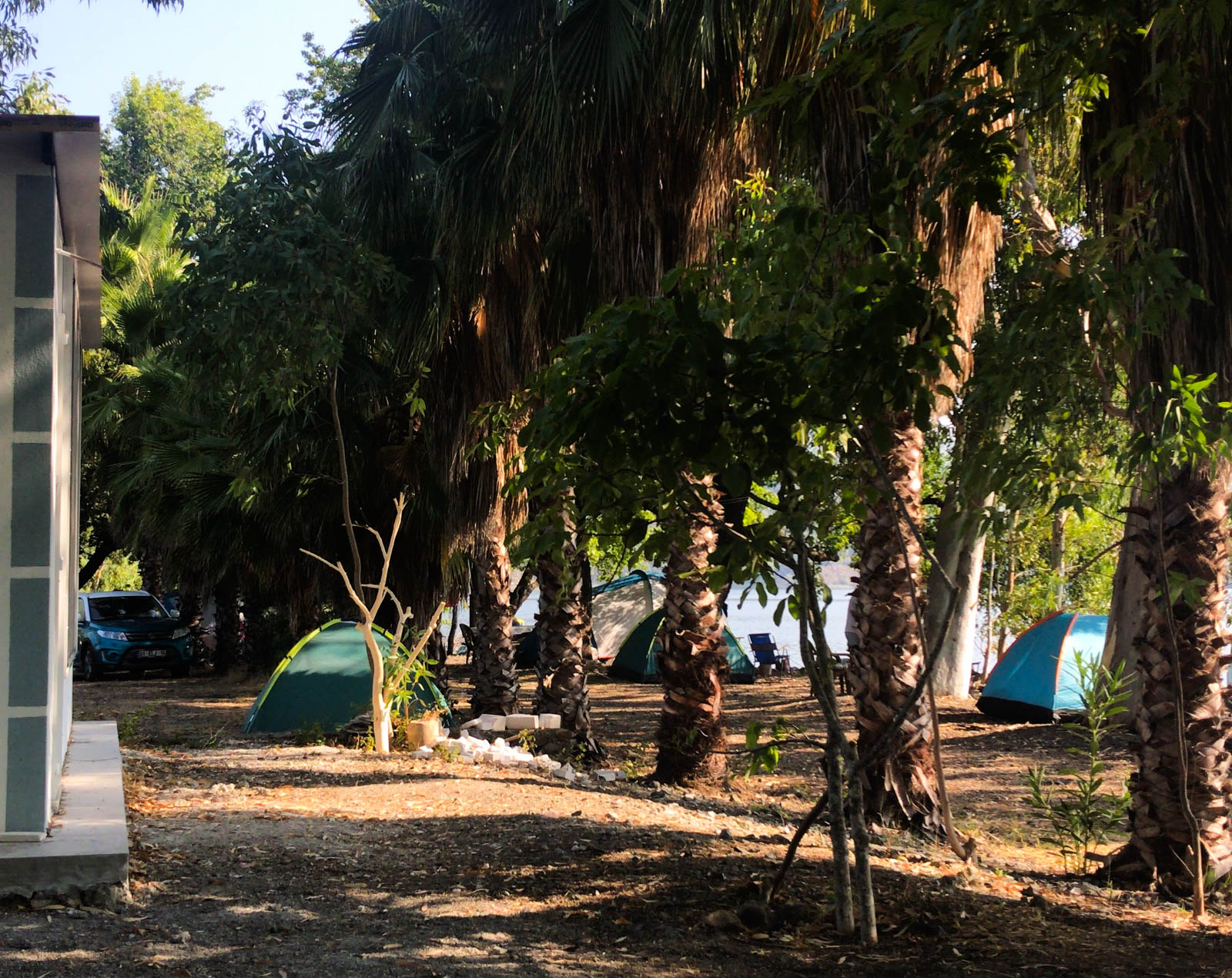 Kıyıda Camping