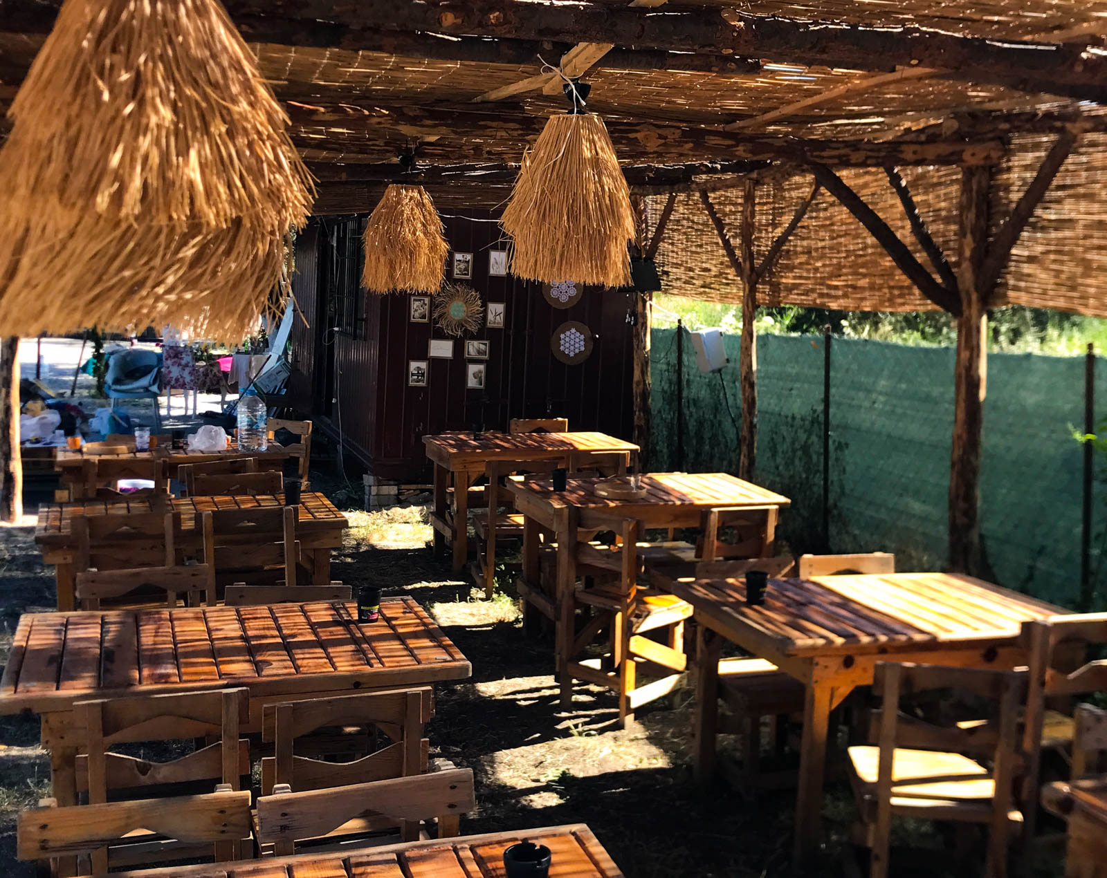 Assos Kuzey Ege Camp & Caravanpark