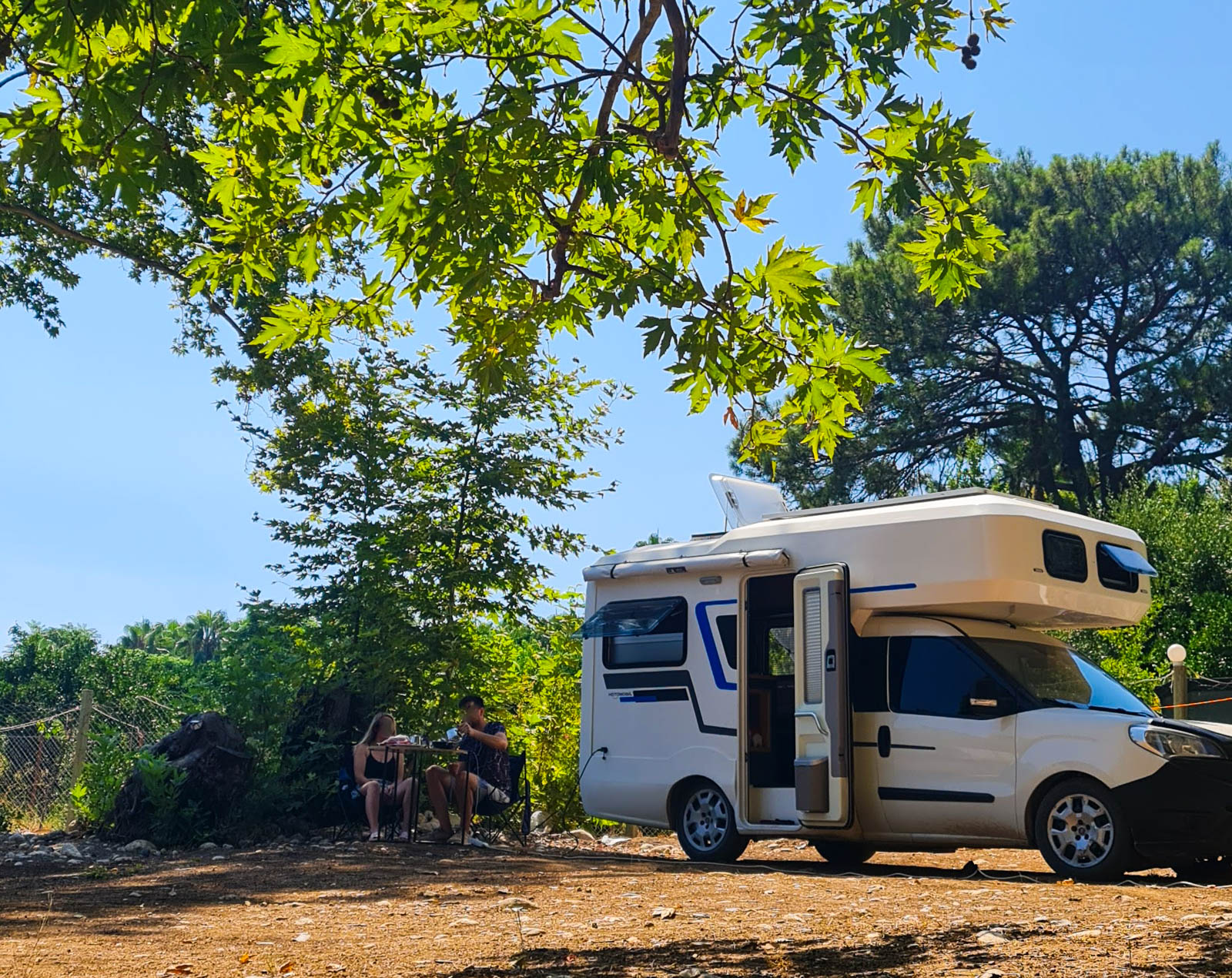 Tavuskuşu Camping