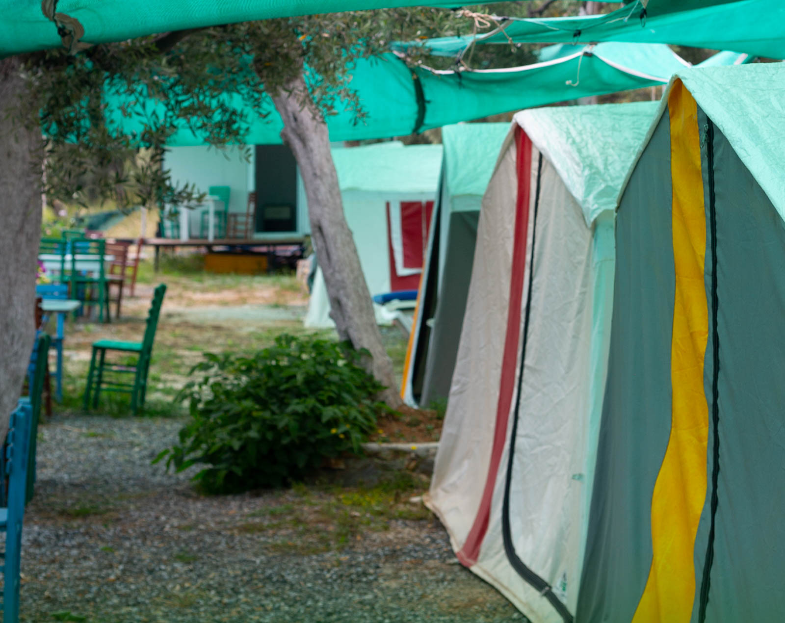 Koza Camping