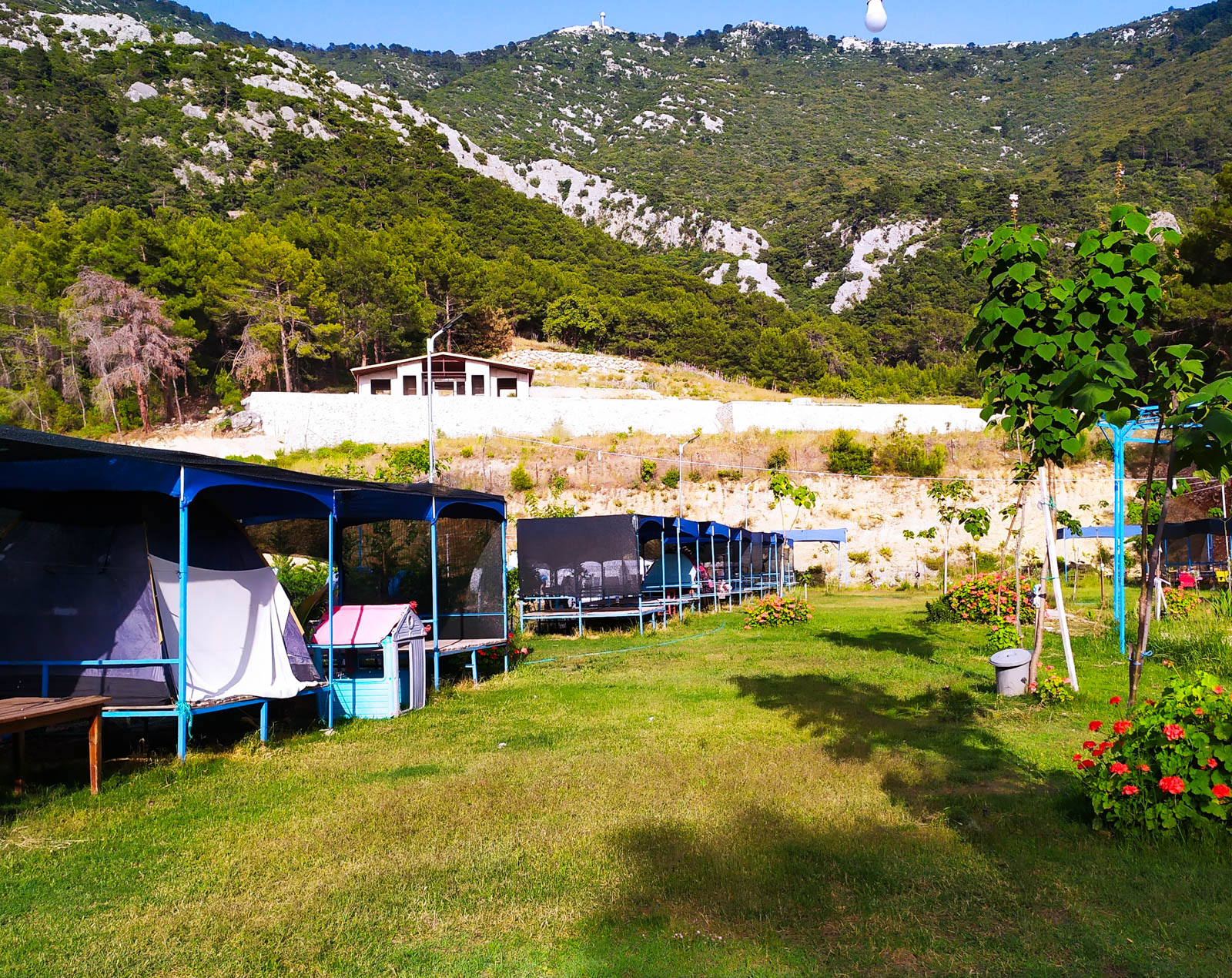 Çadıristan Camping