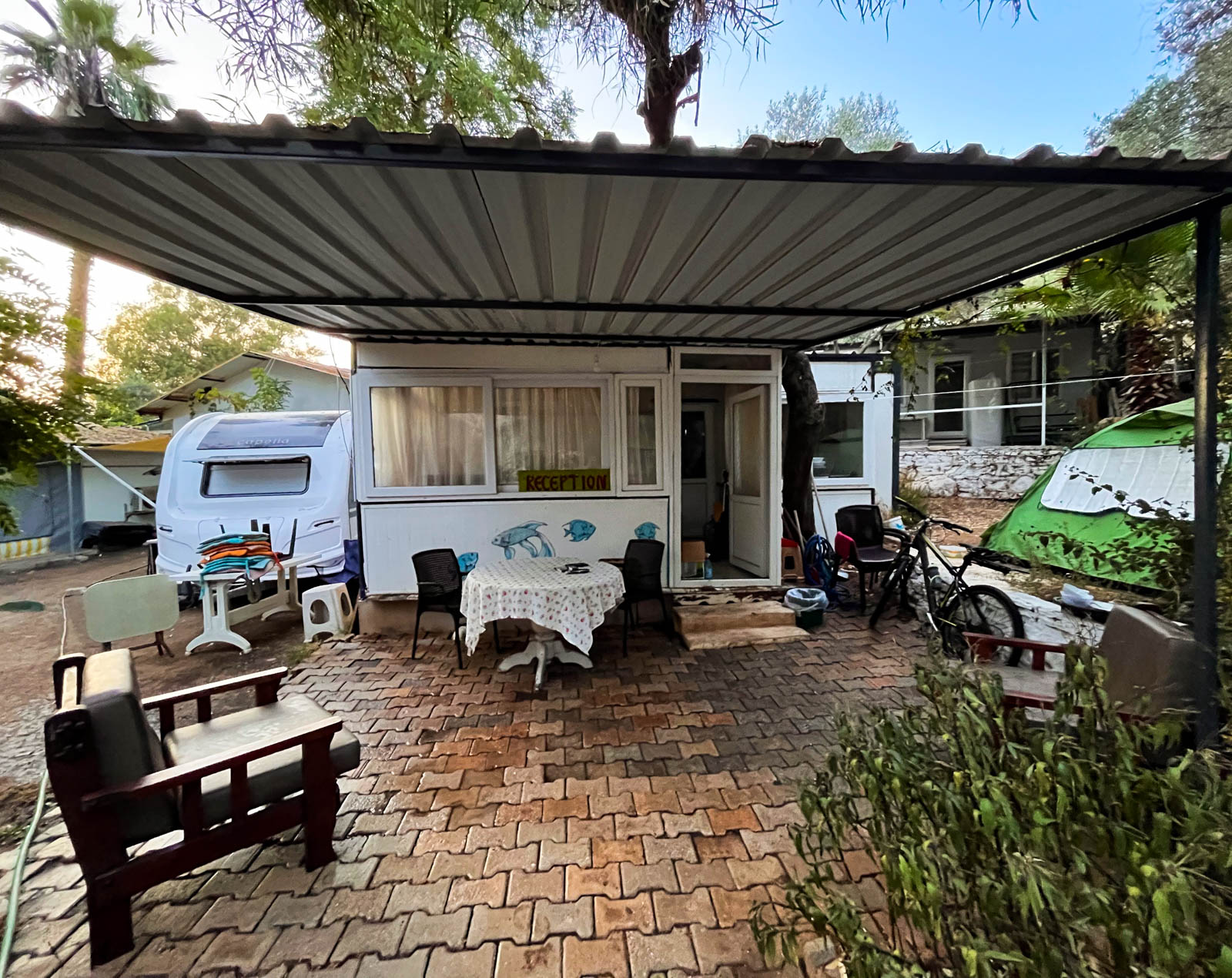 Kaya Camping