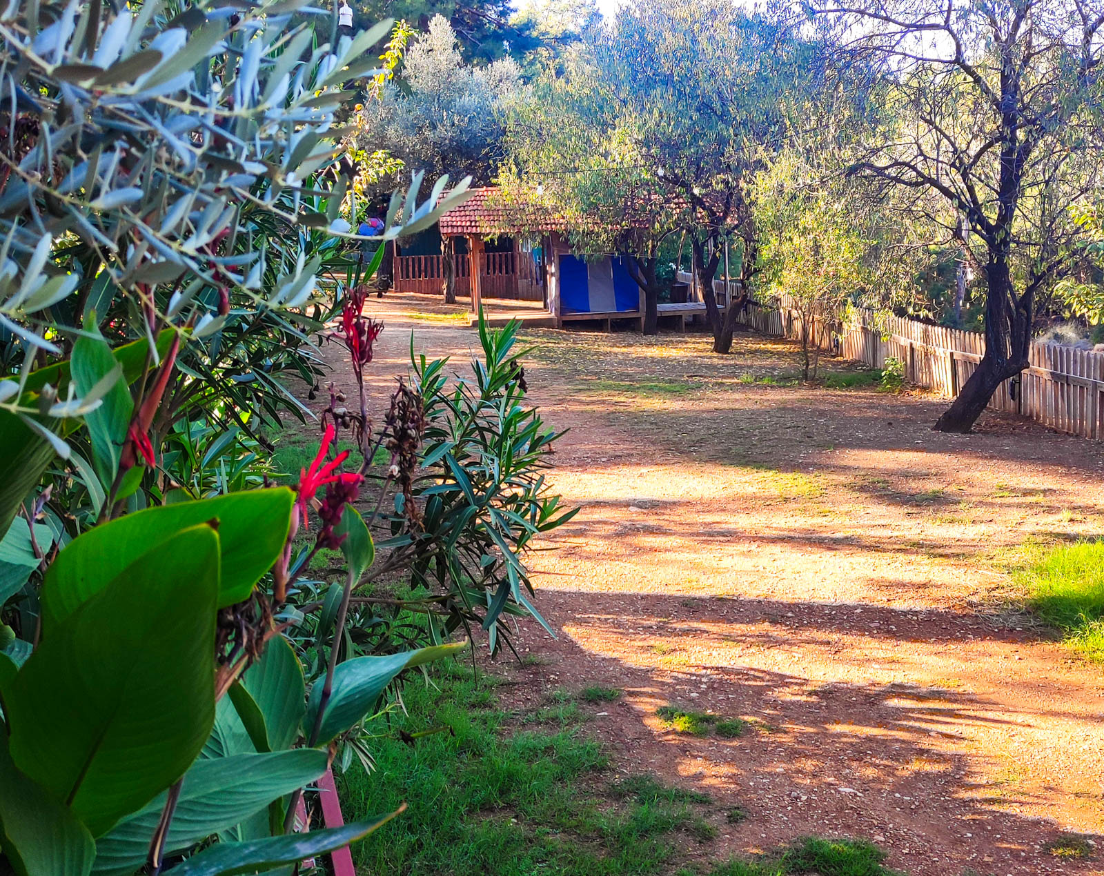 Fethiye Ölüdeniz Camping