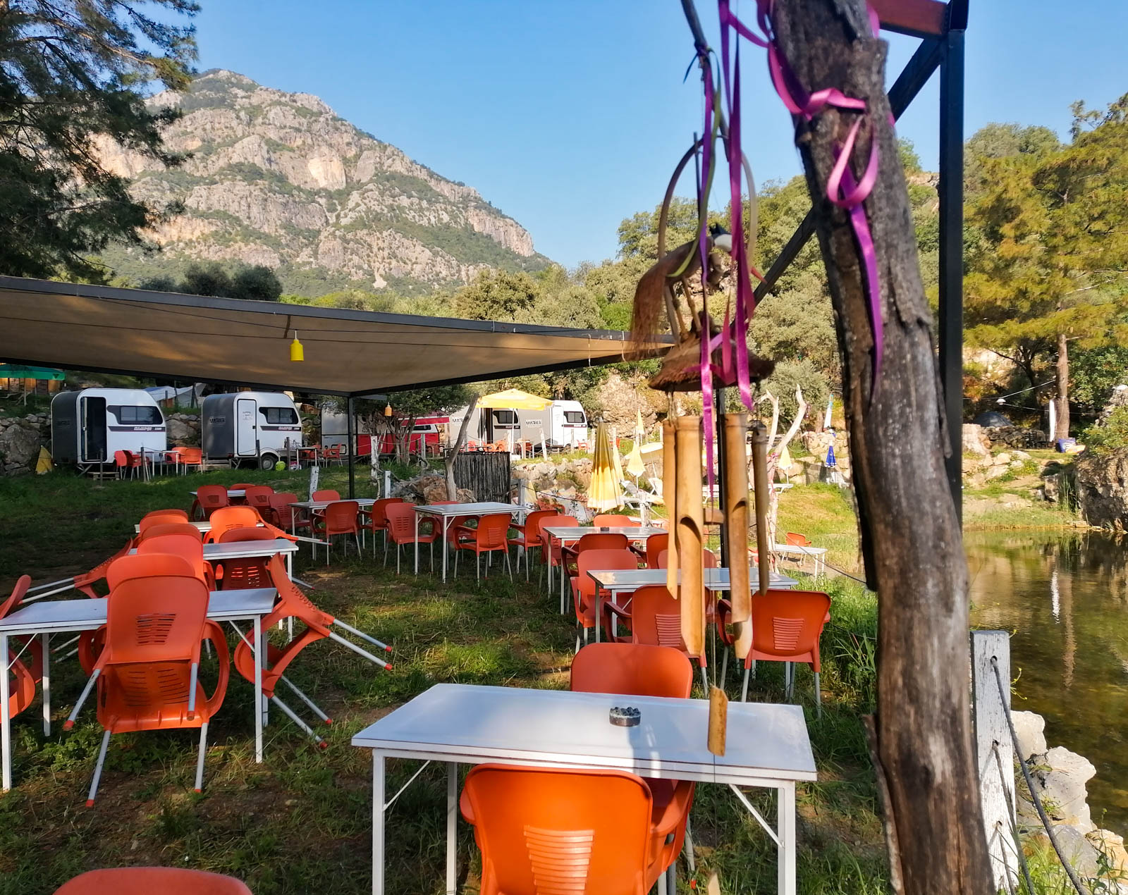 Sultaniye Camping