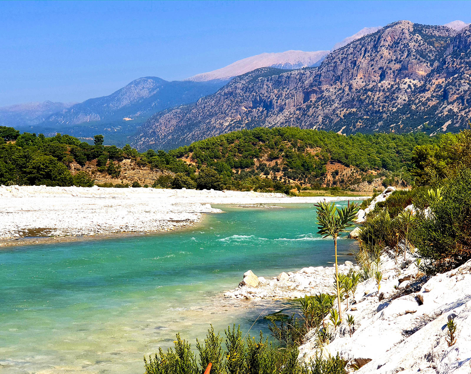 Saklıkent Gorge Club