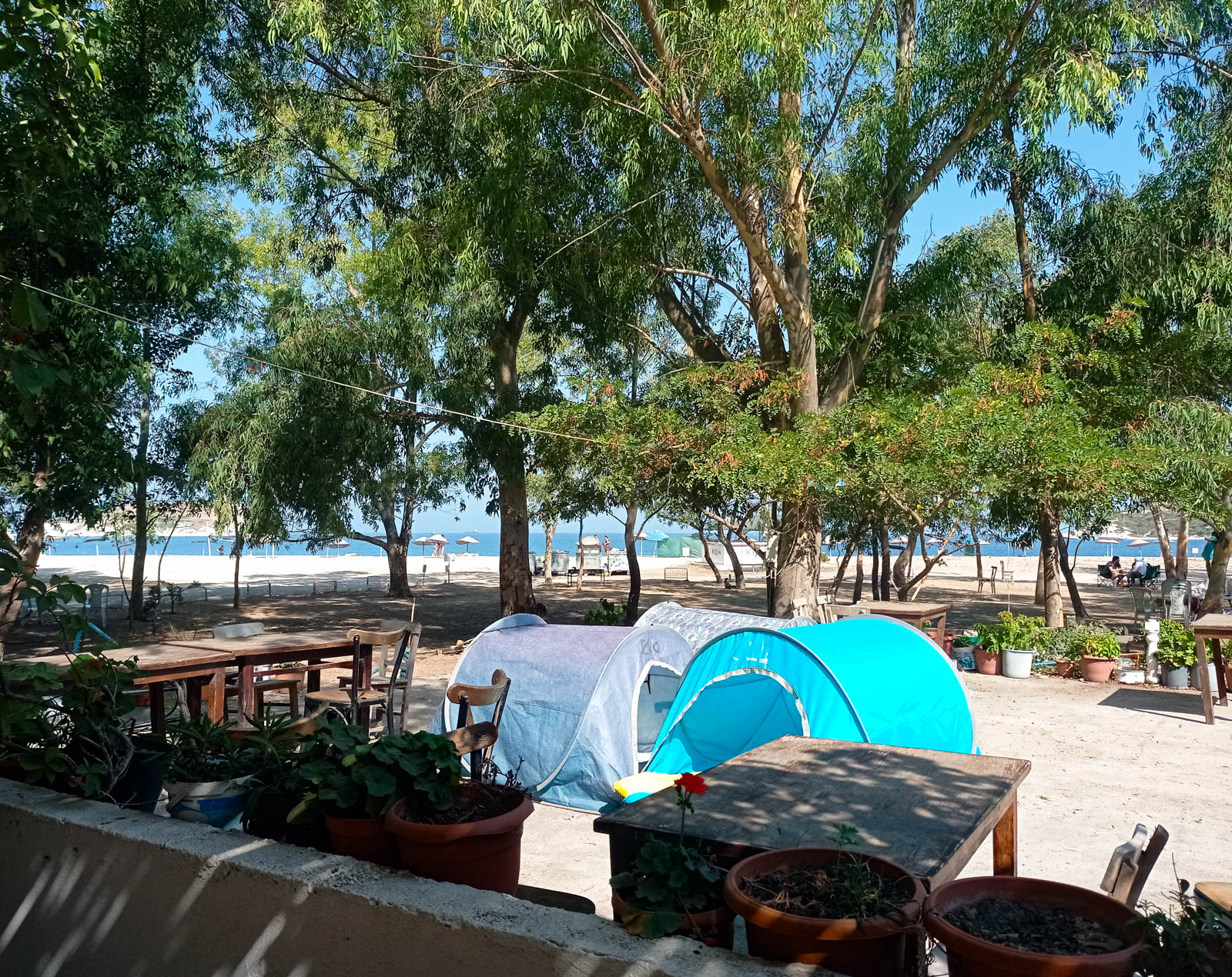 Acar Camping