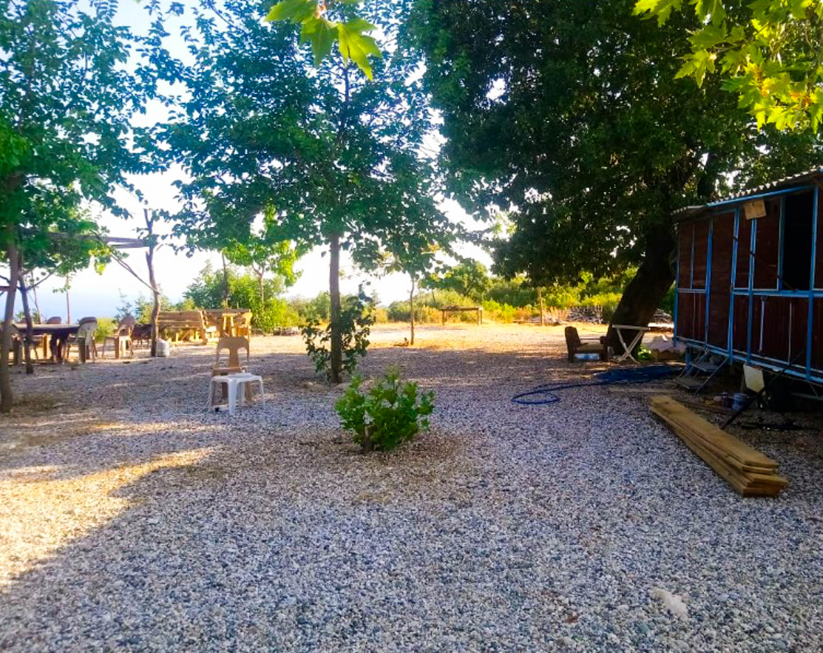 Arif’in Yeri Demre Camping